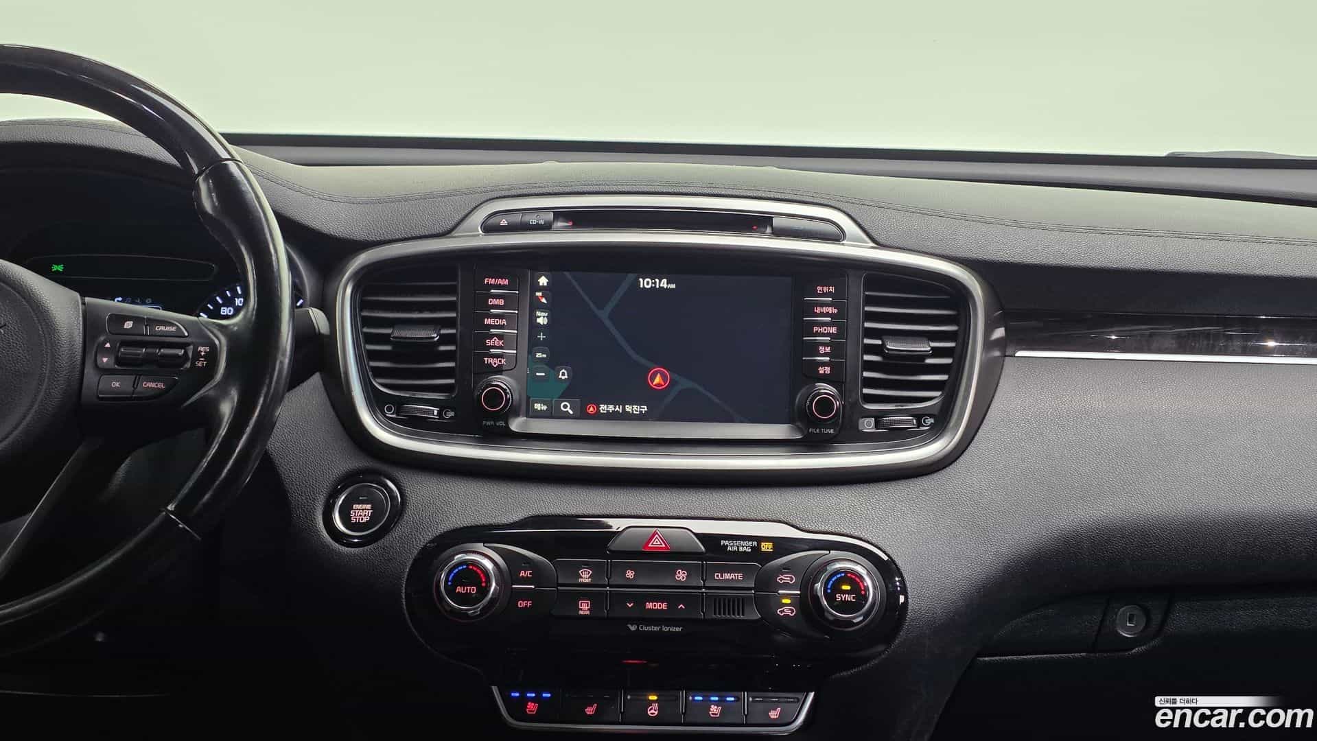 Sorento Kia 2015.11-OPTION-020