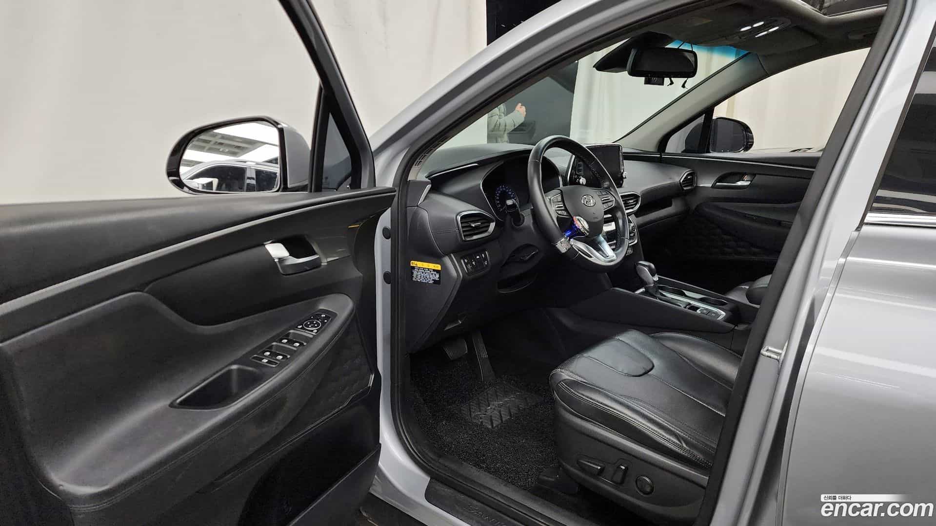 Santafe Hyundai 2018.9-INNER-010
