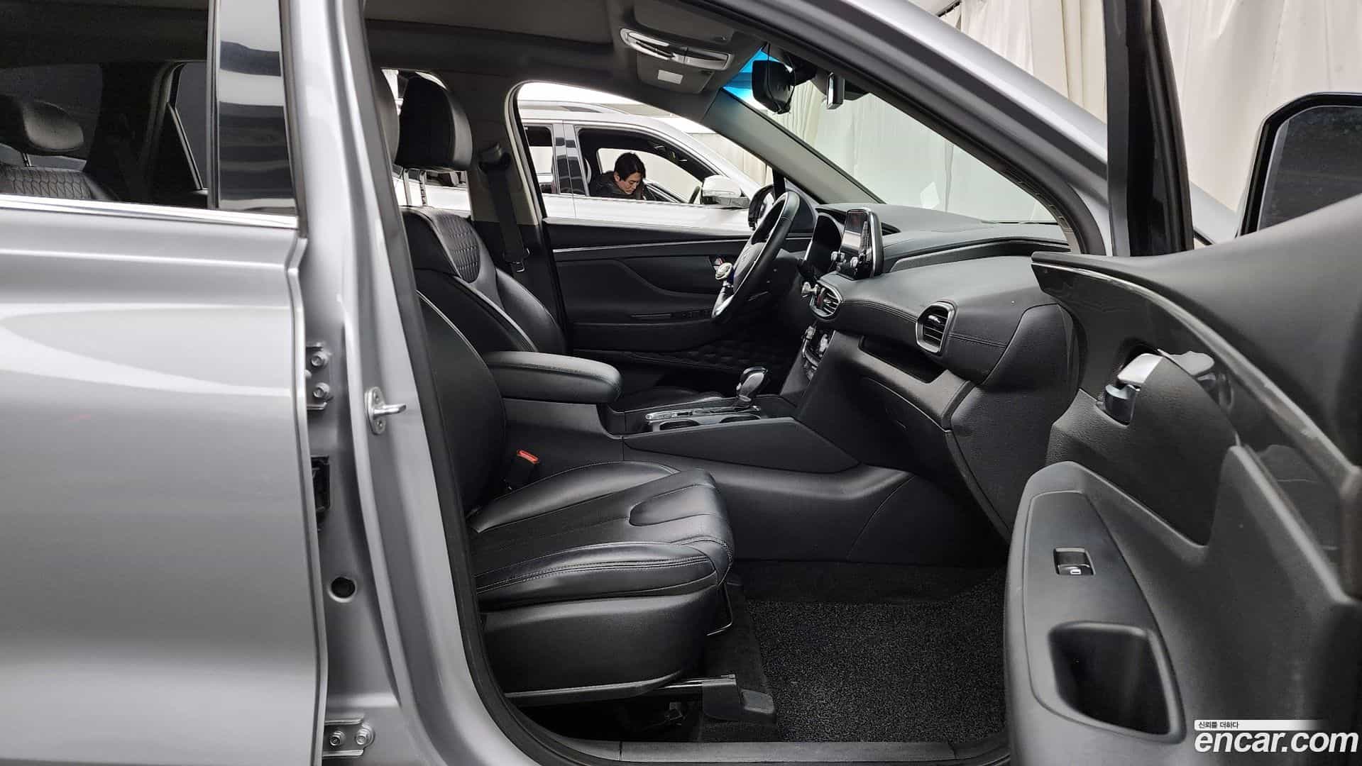Santafe Hyundai 2018.9-OPTION-015