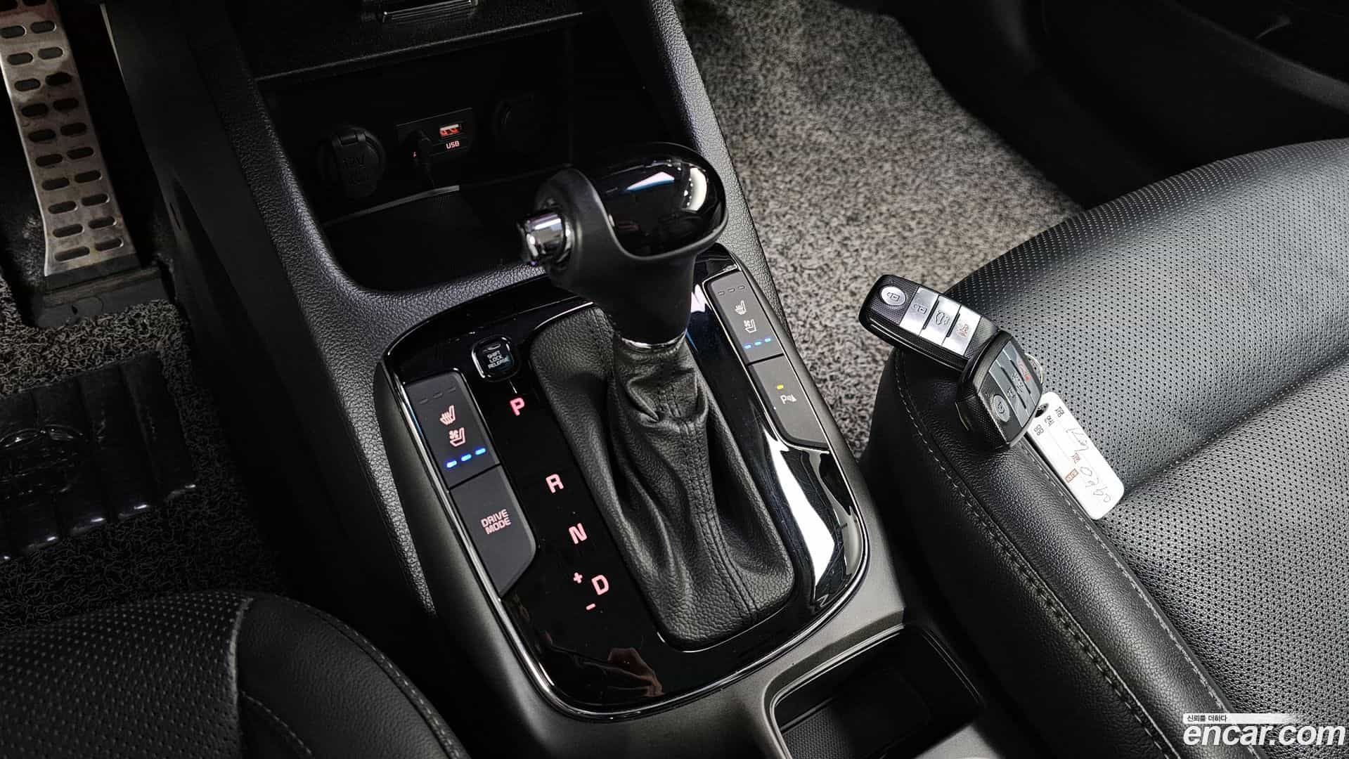 K3 Kia 2016.2-INNER-009