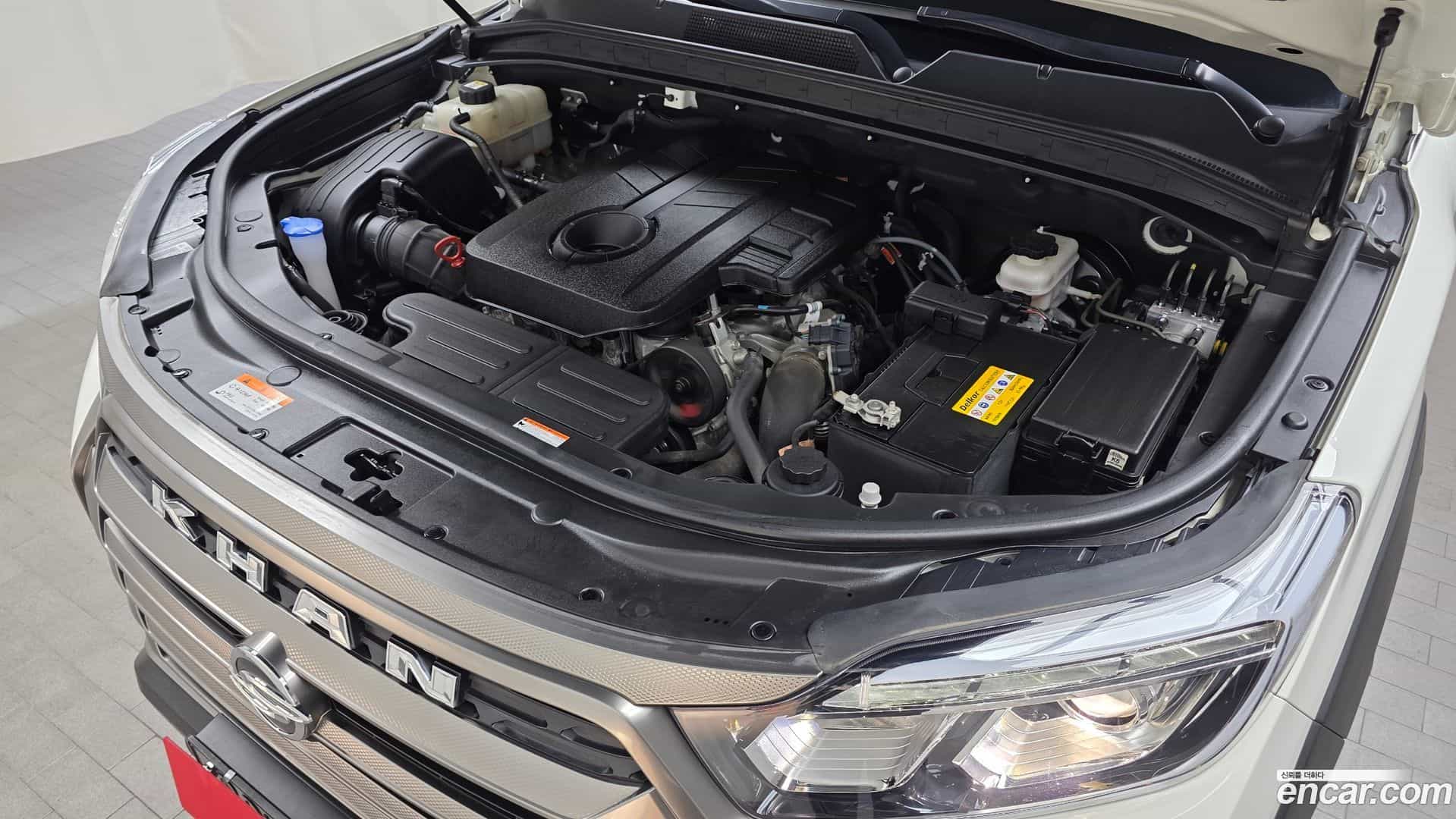 Rexton KG Mobility 2021.4-INNER-006