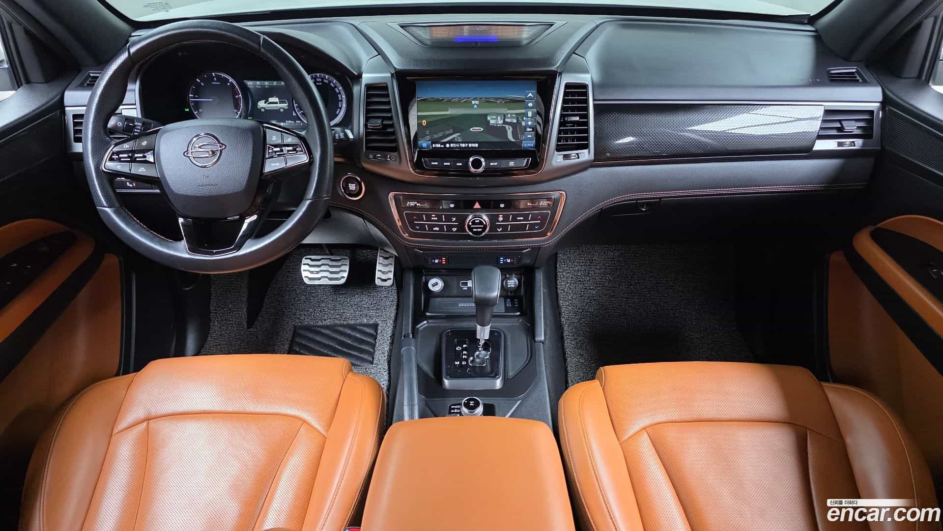 Rexton KG Mobility 2021.4-INNER-007