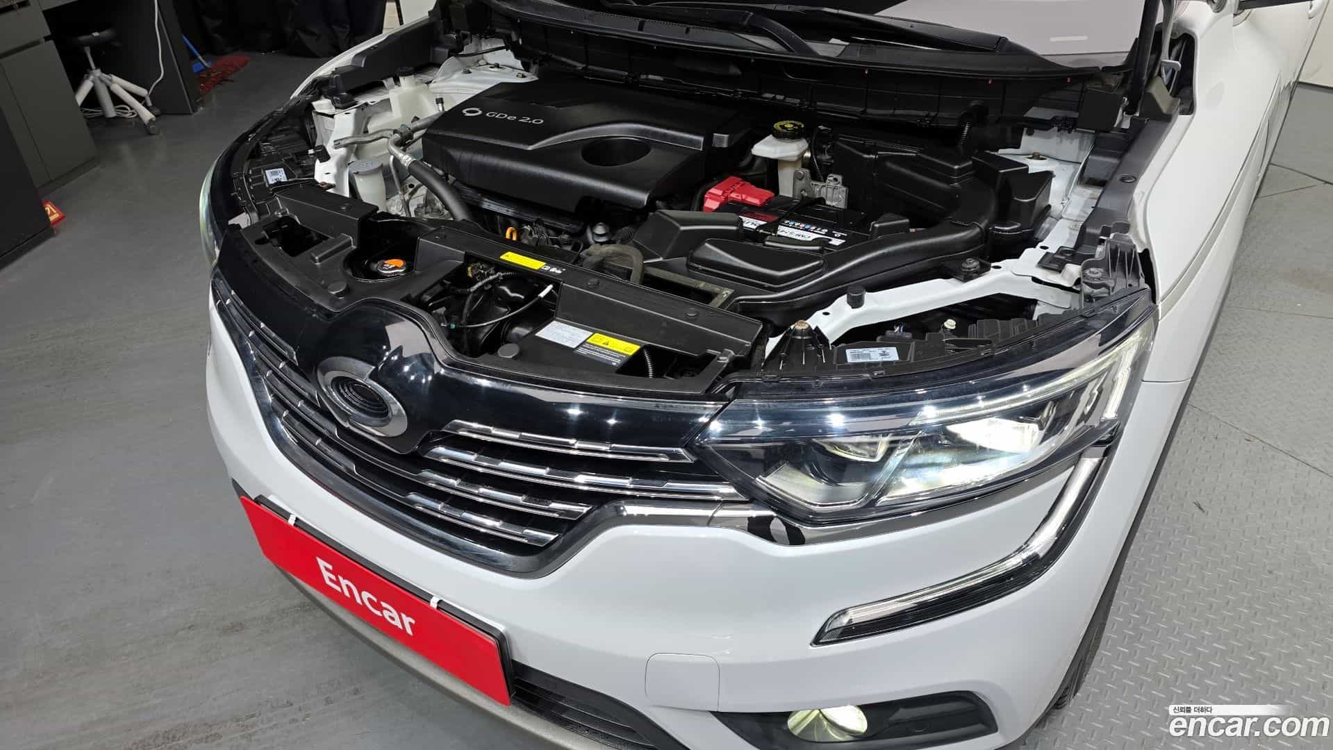 QM6 Renault Korea 2017.9-INNER-006