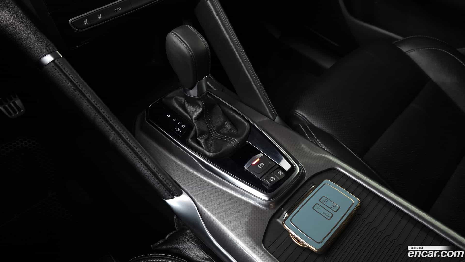 QM6 Renault Korea 2017.9-INNER-009