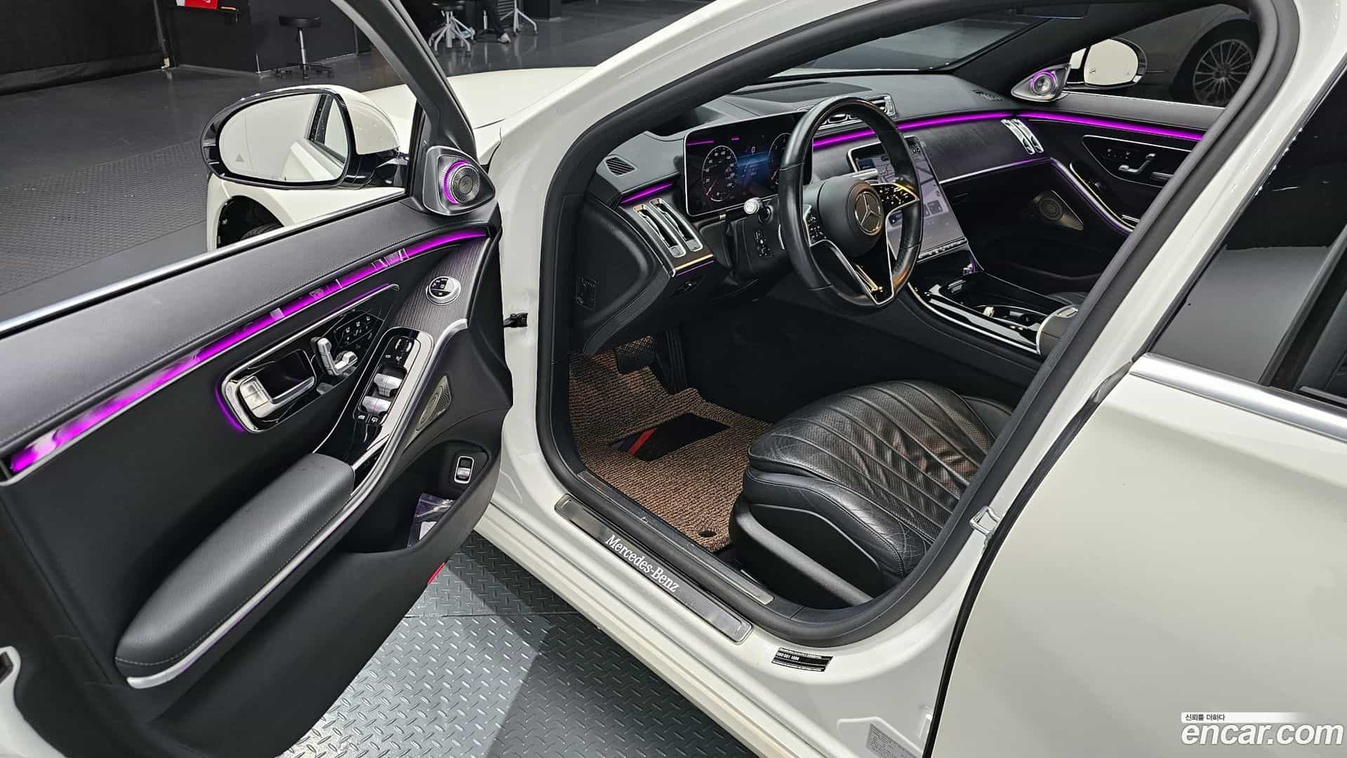 S-Class Mercedes-Benz 2021.5-OPTION-015
