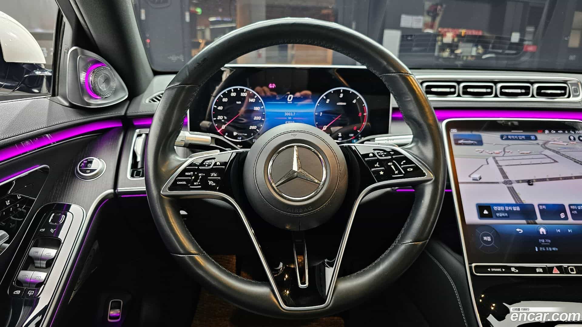 S-Class Mercedes-Benz 2021.5-OPTION-017