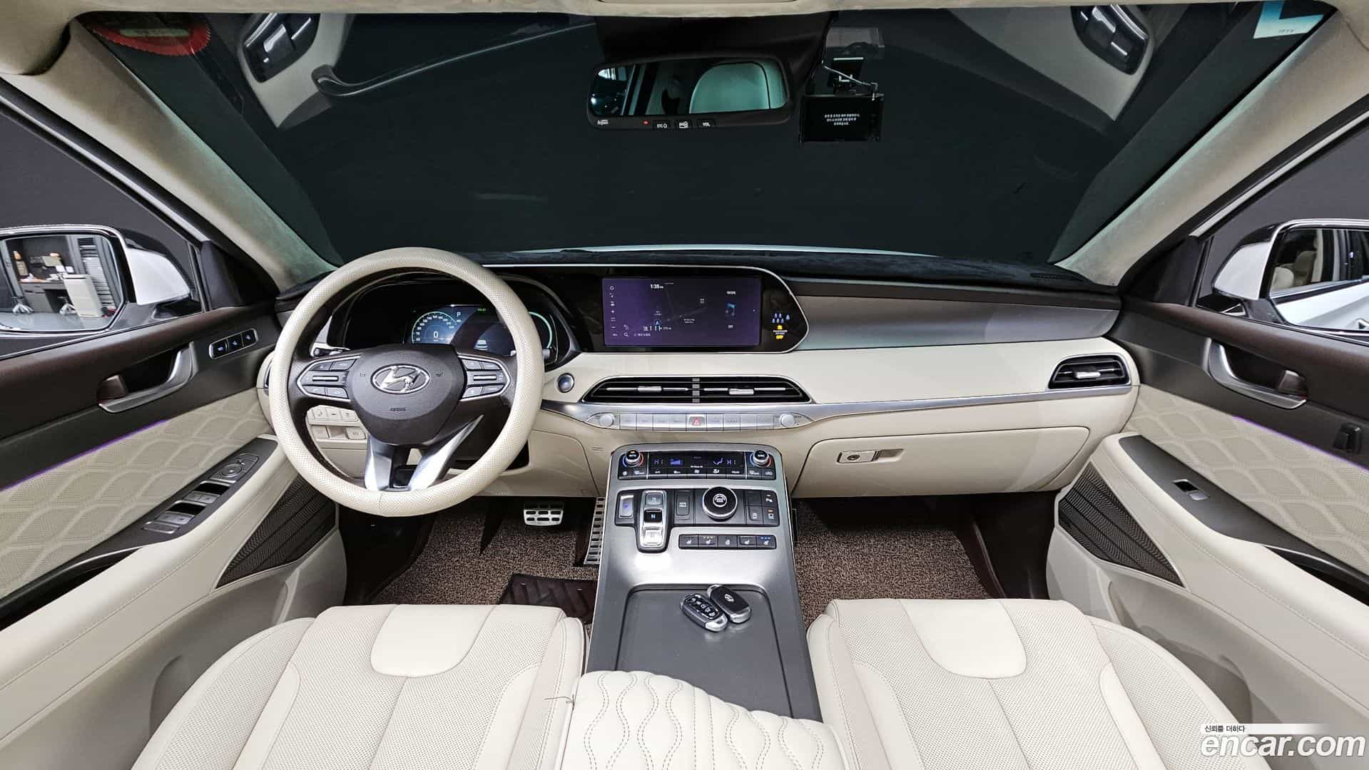 Palisade Hyundai 2022.4-INNER-007