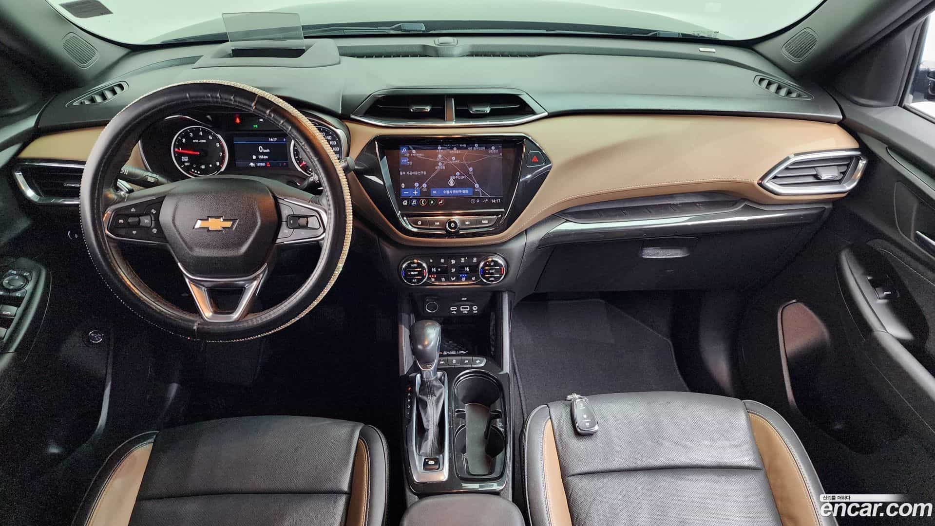 Trailblazer Chevrolet 2020.5-INNER-007