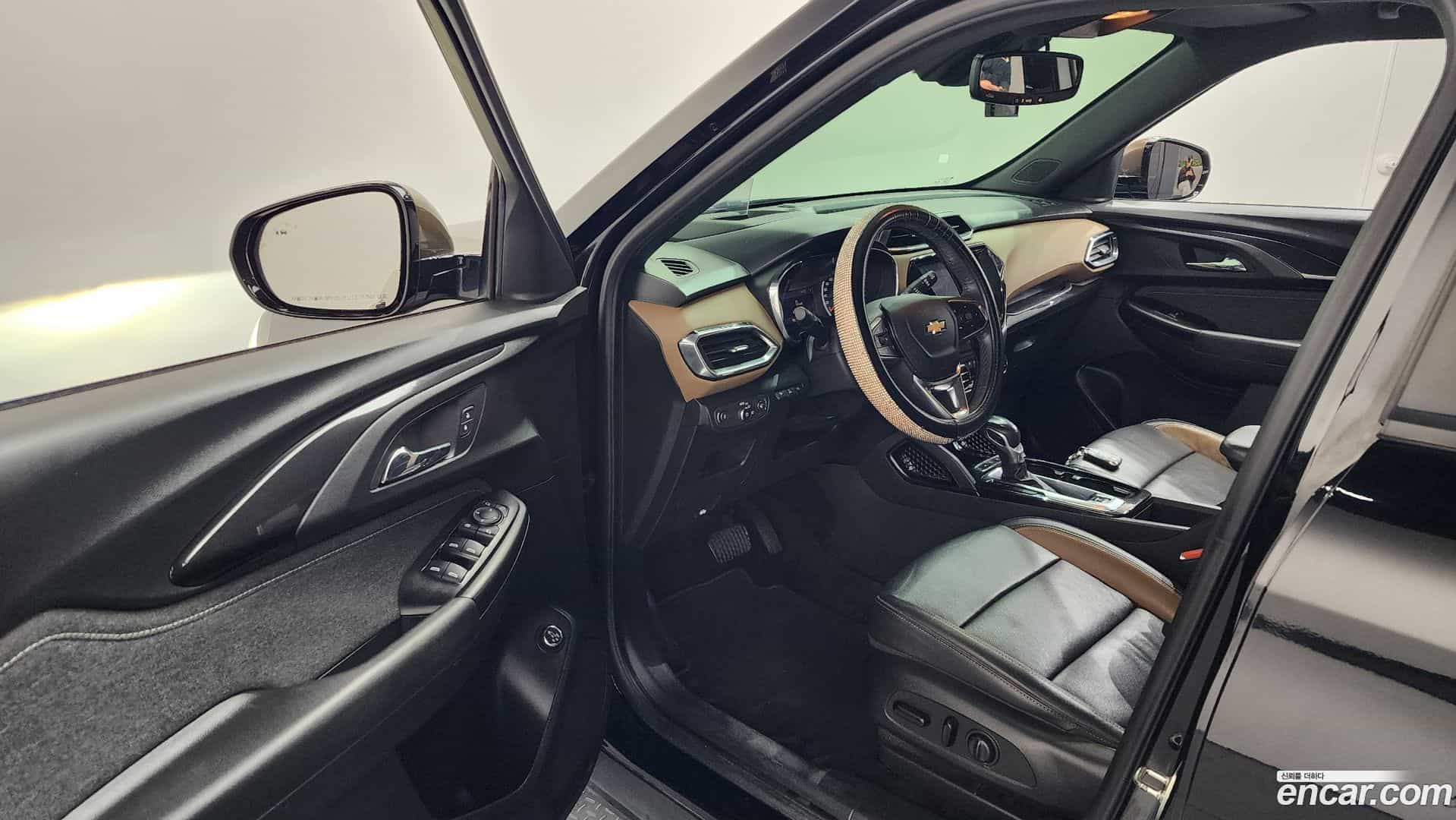 Trailblazer Chevrolet 2020.5-INNER-010