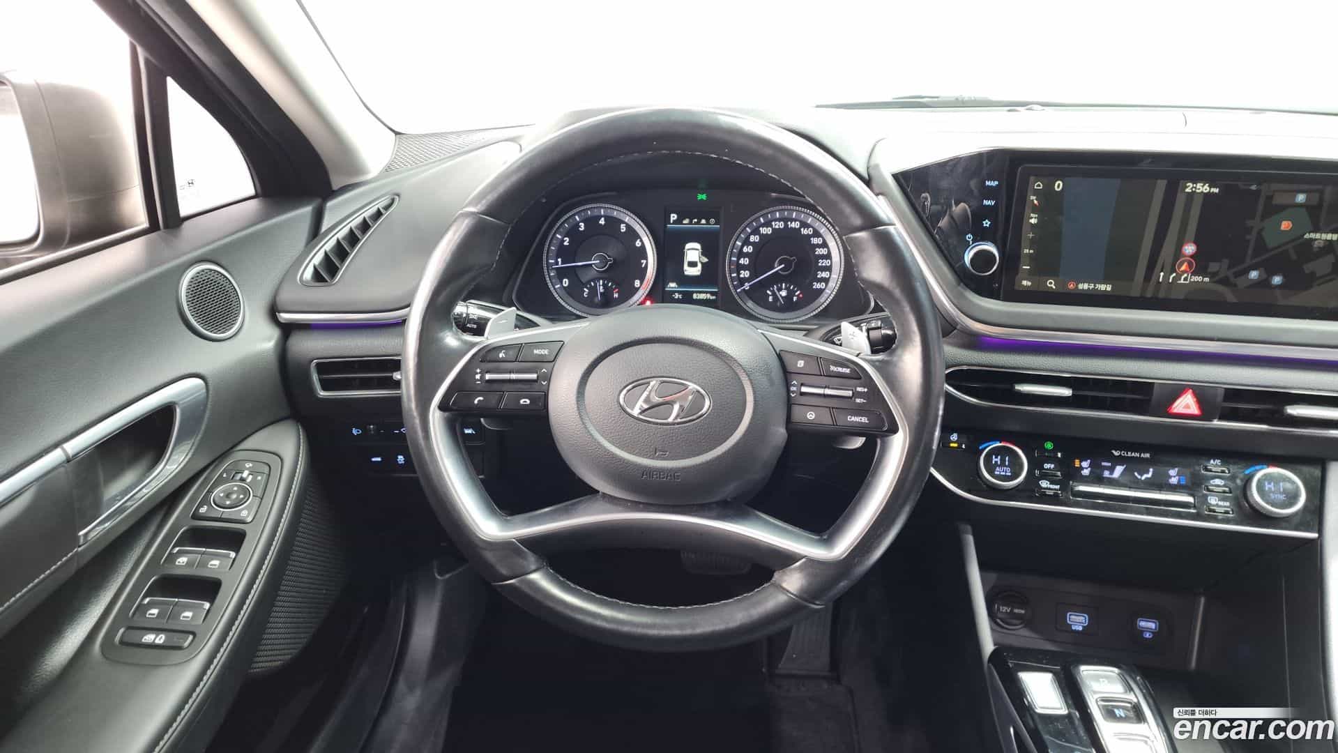 Sonata Hyundai 2022.6-OPTION-017