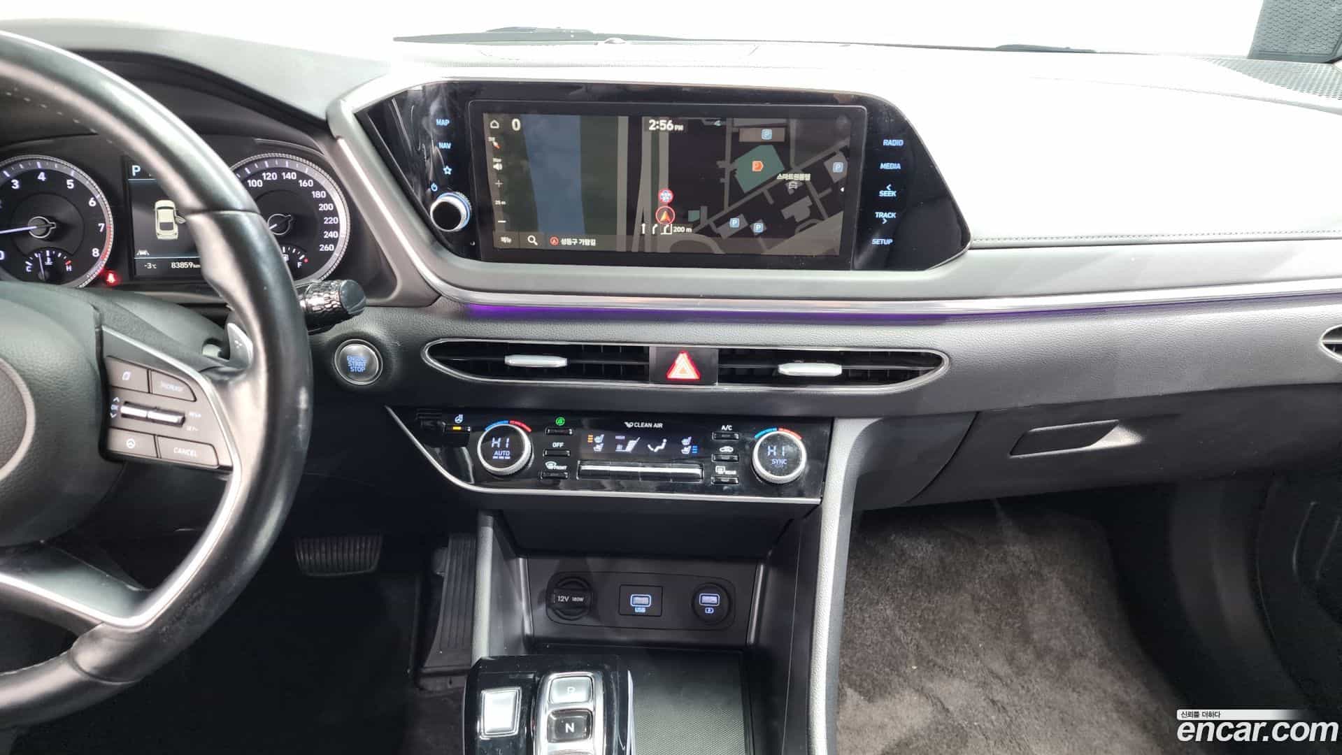 Sonata Hyundai 2022.6-OPTION-020