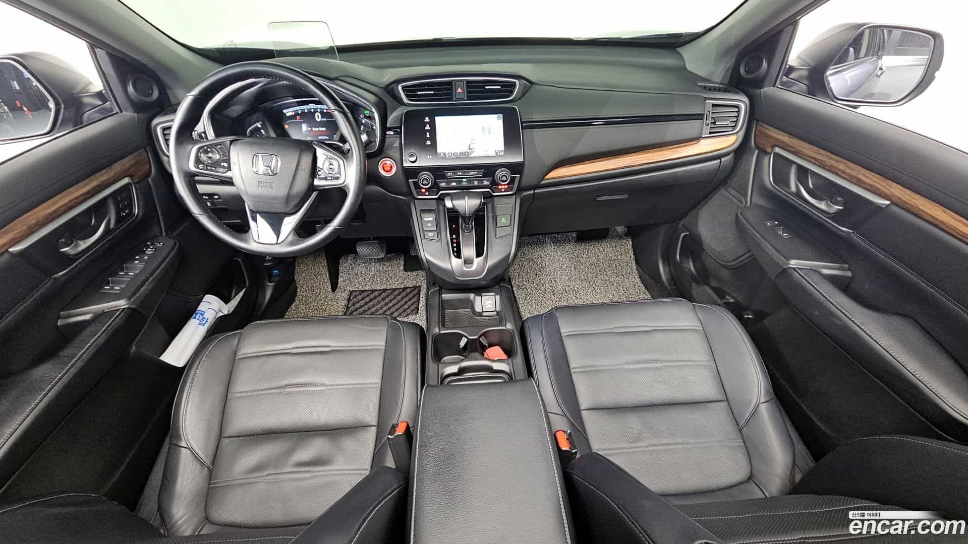 CR-V Honda 2017.11-INNER-007