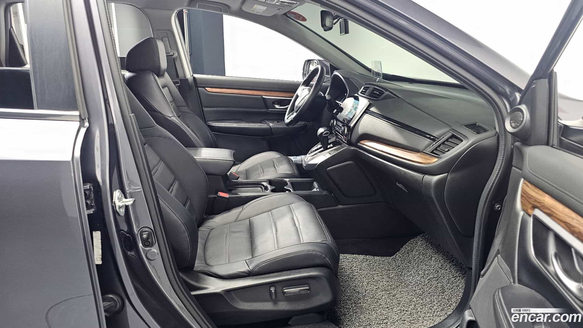 CR-V Honda 2017.11-OPTION-015
