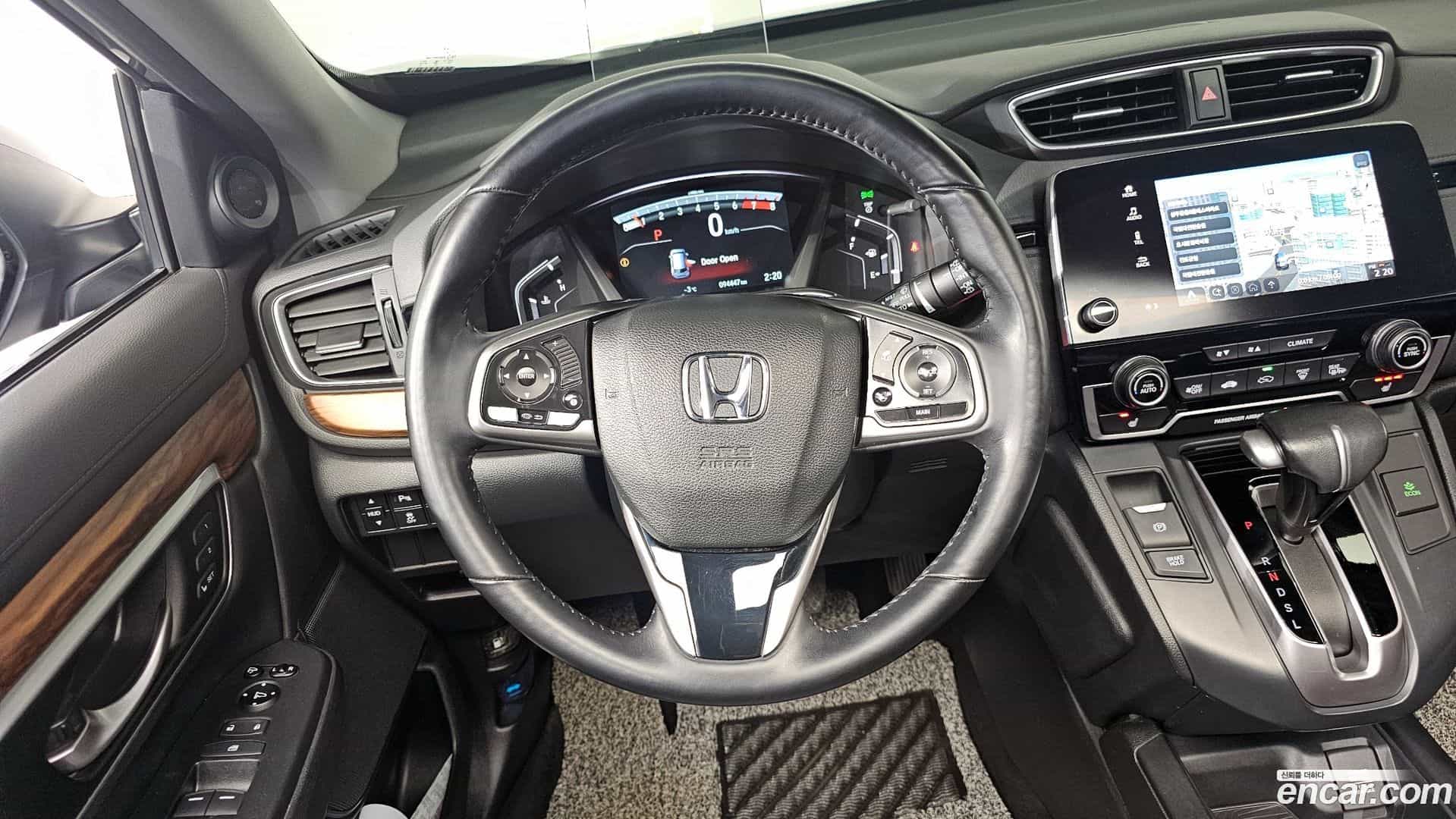 CR-V Honda 2017.11-OPTION-017