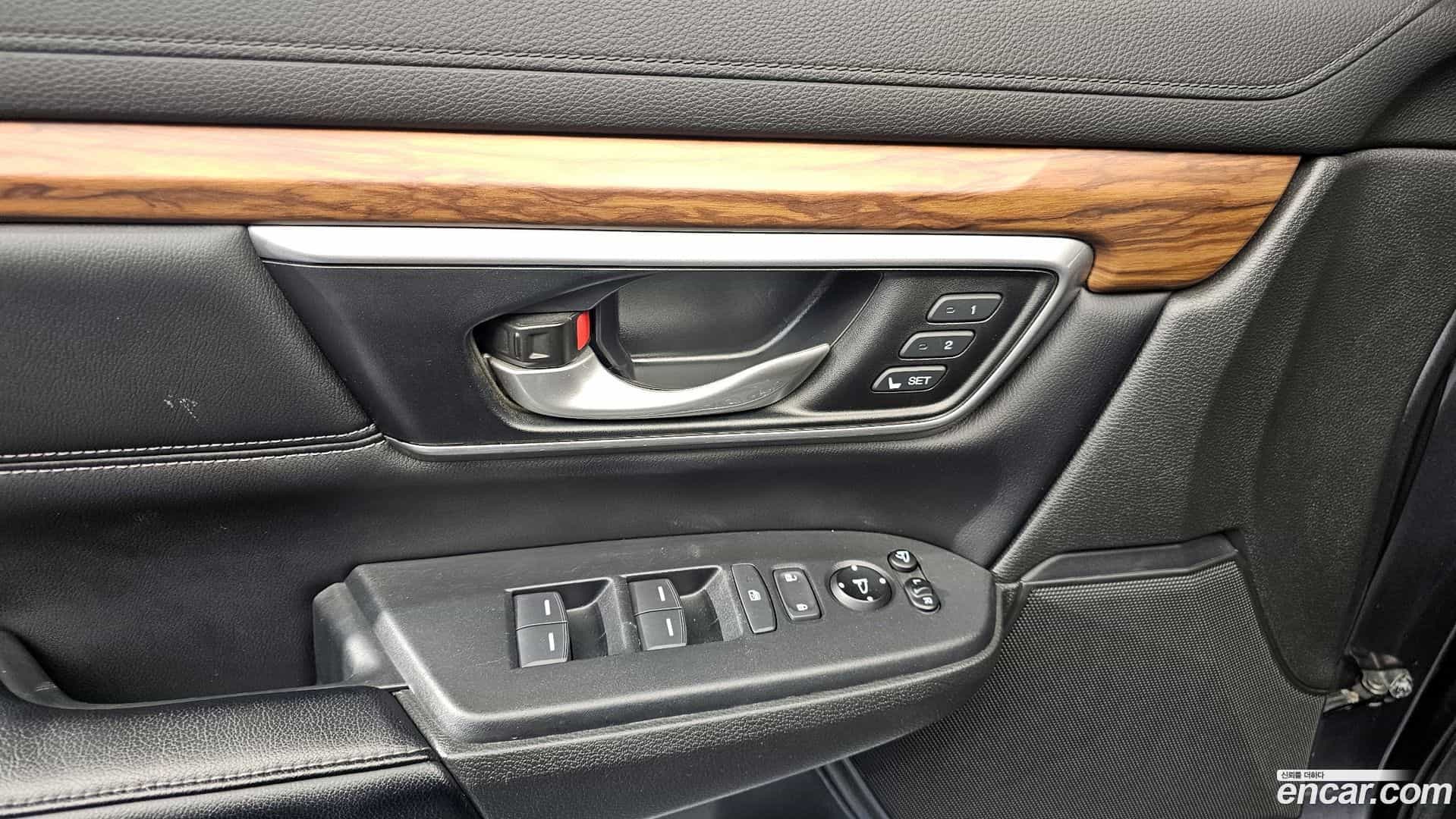 CR-V Honda 2017.11-OPTION-020