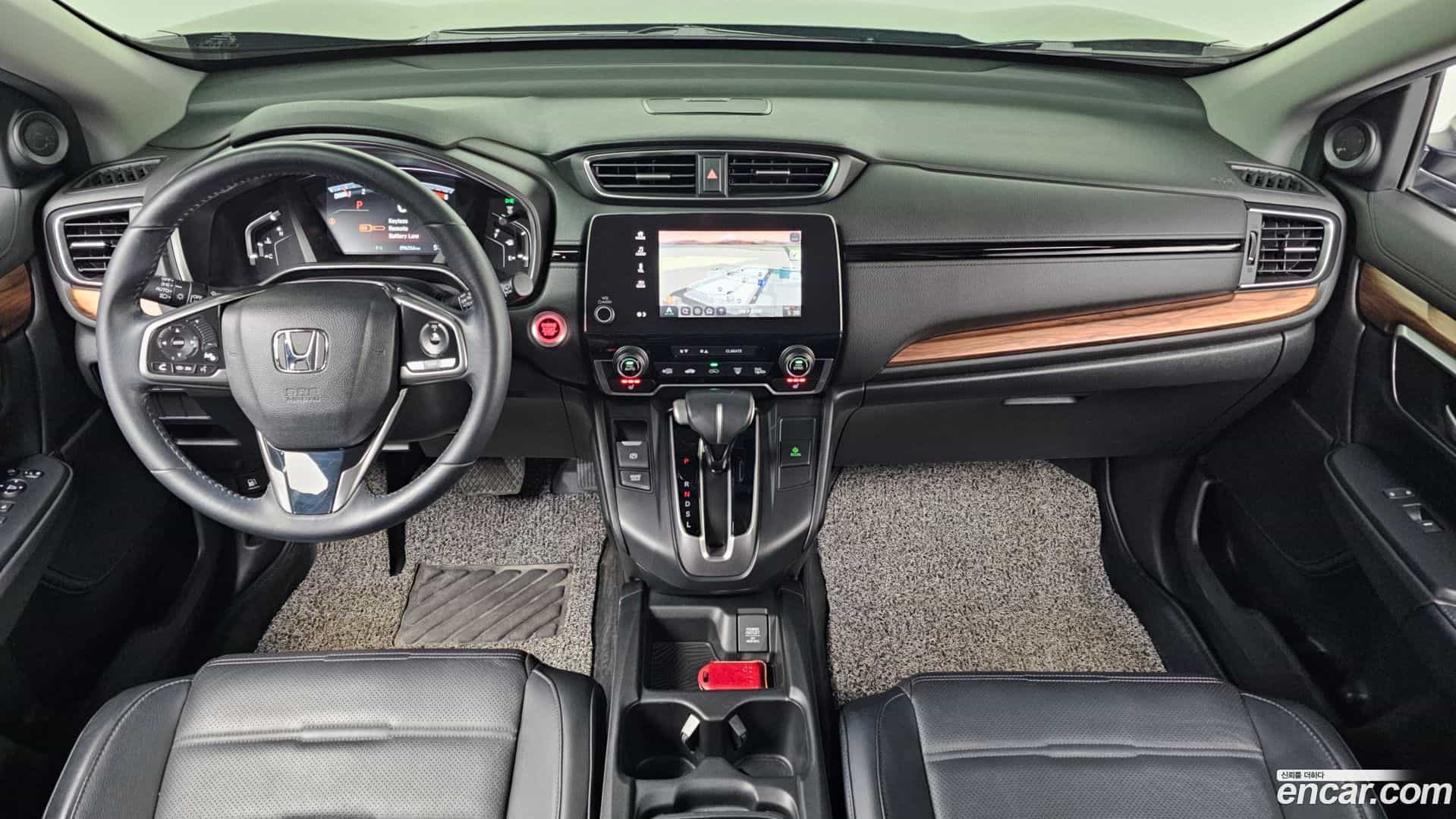 CR-V Honda 2017.4-INNER-007