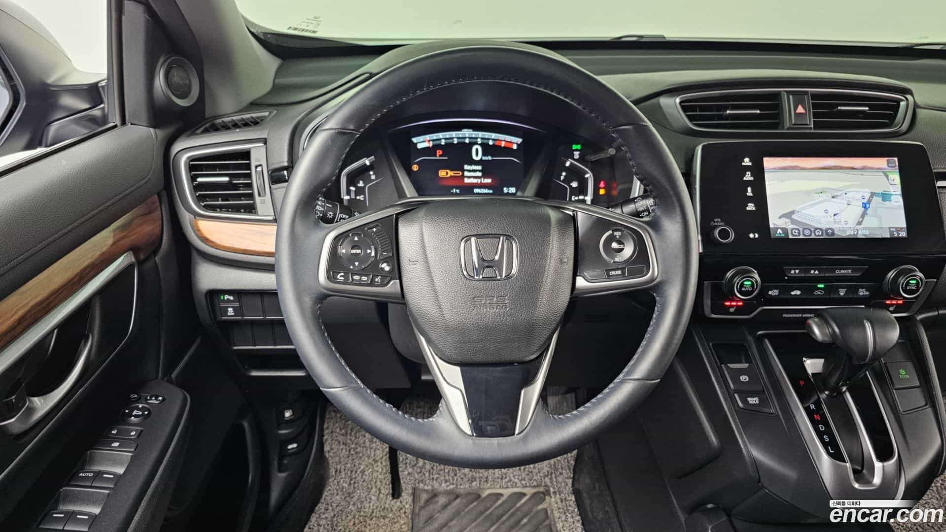 CR-V Honda 2017.4-OPTION-017