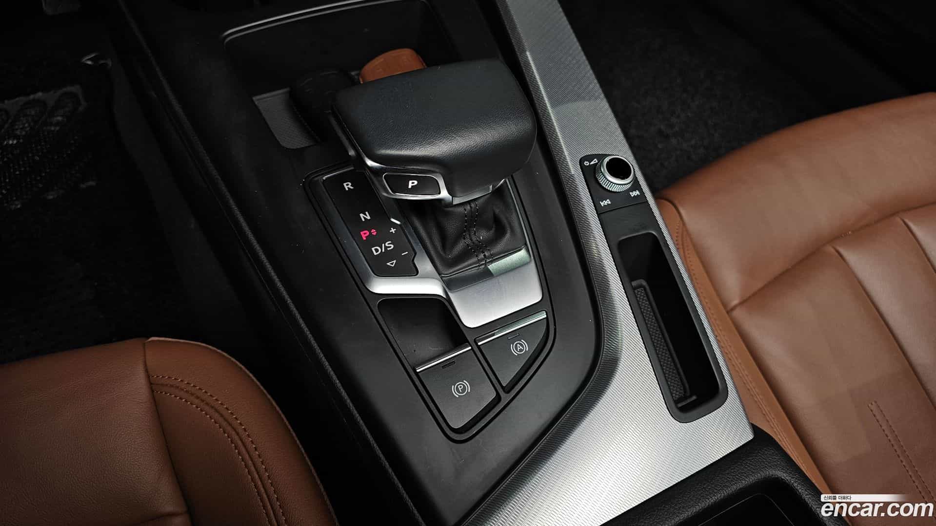 A5 Audi 2022.4-INNER-009