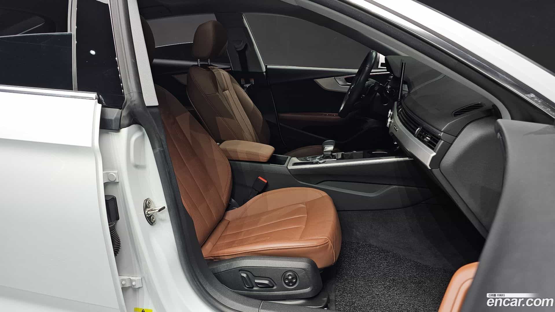 A5 Audi 2022.4-INNER-010