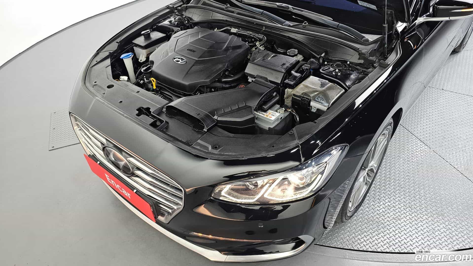 Grandeur Hyundai 2019.0-INNER-006