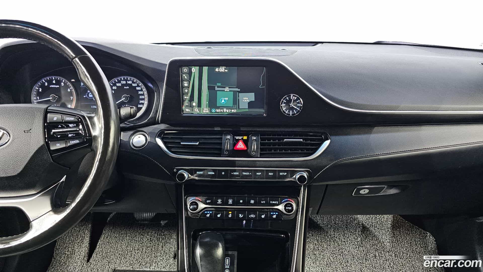 Grandeur Hyundai 2019.0-OPTION-021