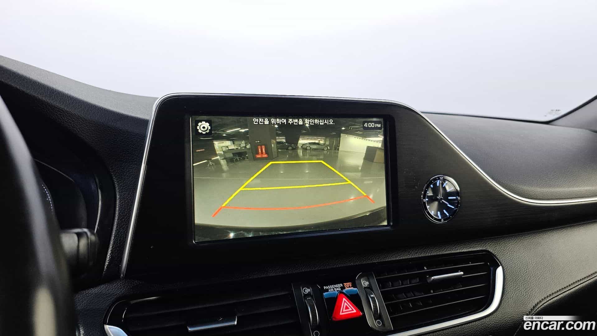Grandeur Hyundai 2019.0-OPTION-022