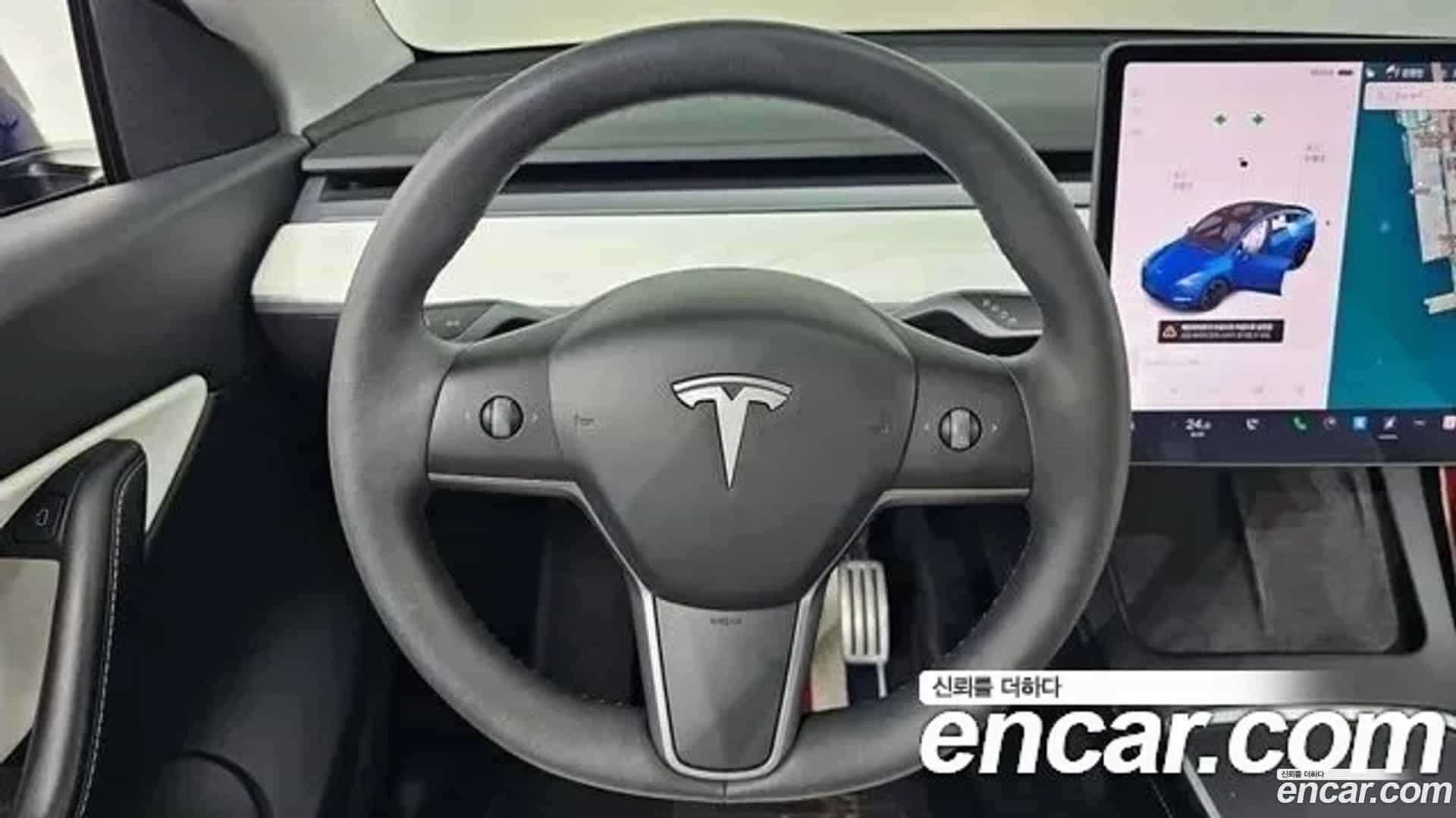 Model Y Tesla 2021.7-OPTION-017