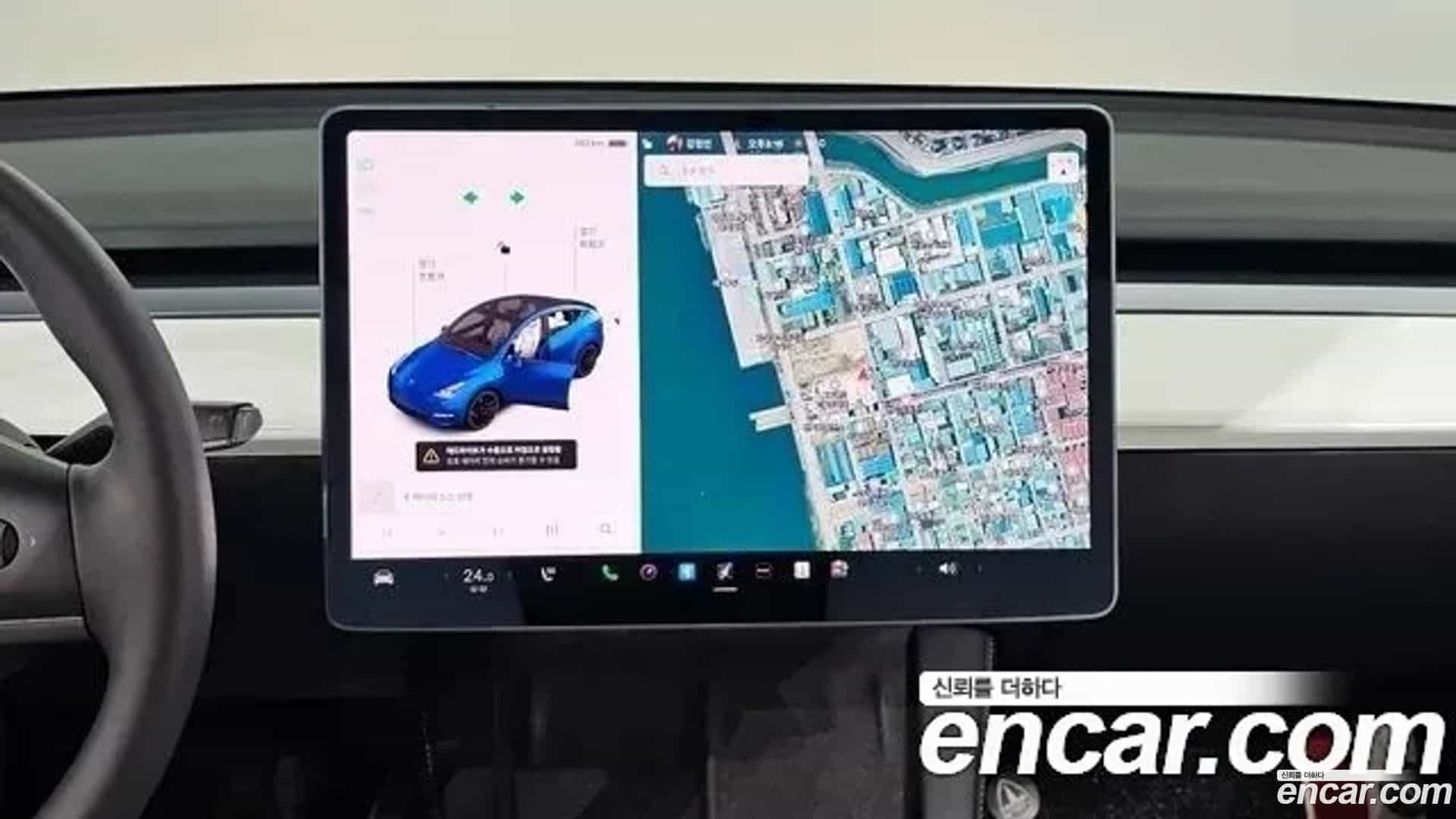 Model Y Tesla 2021.7-OPTION-018