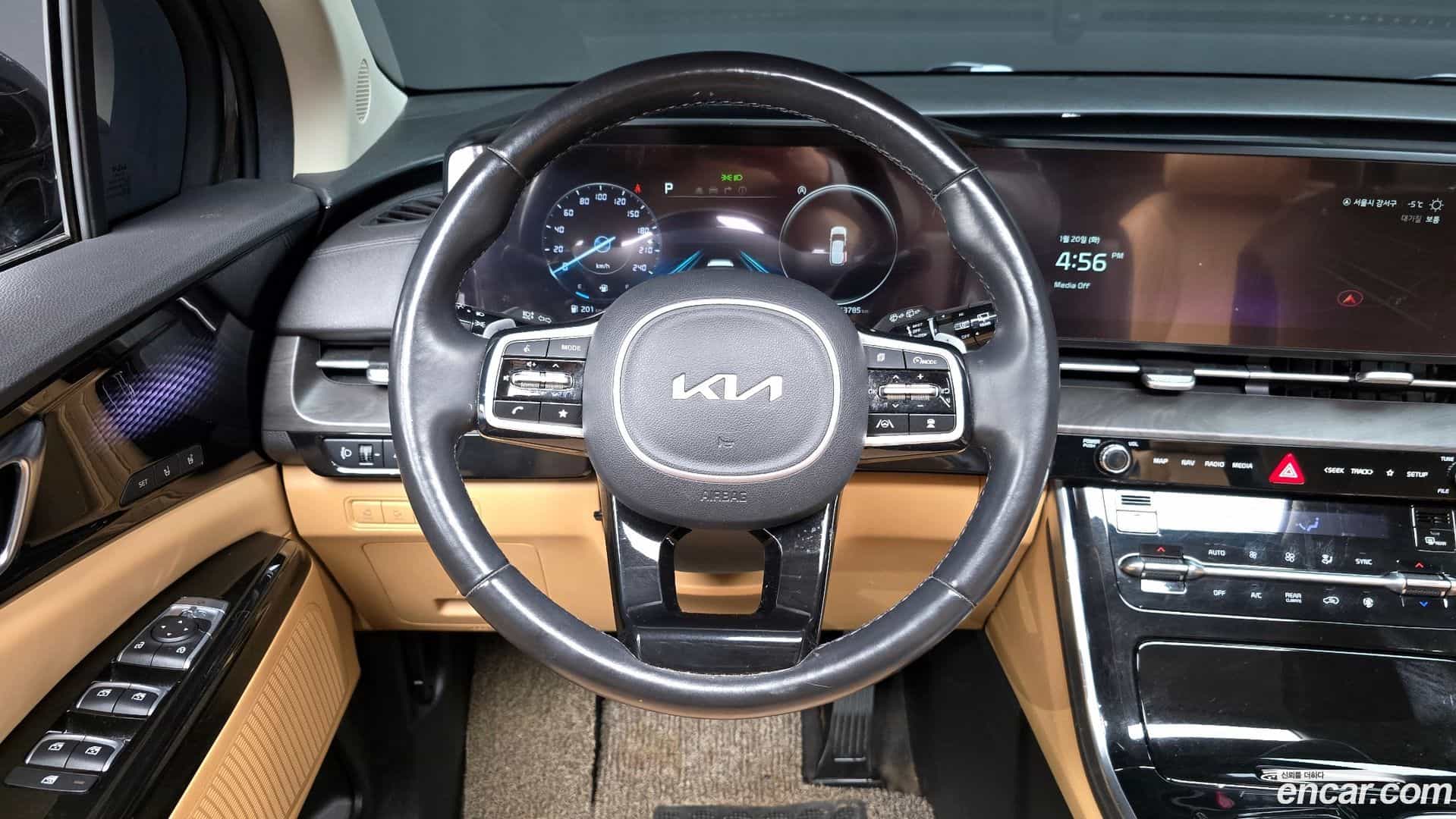 Canival Kia 2022.4-OPTION-017
