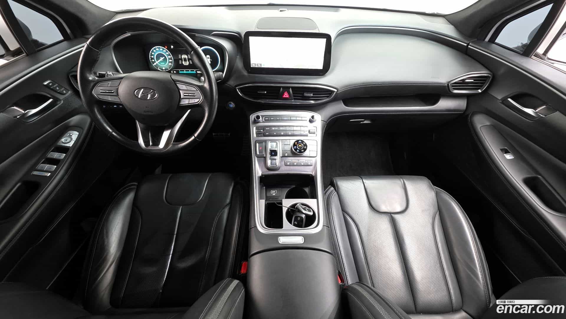 Santafe Hyundai 2021.1-INNER-007