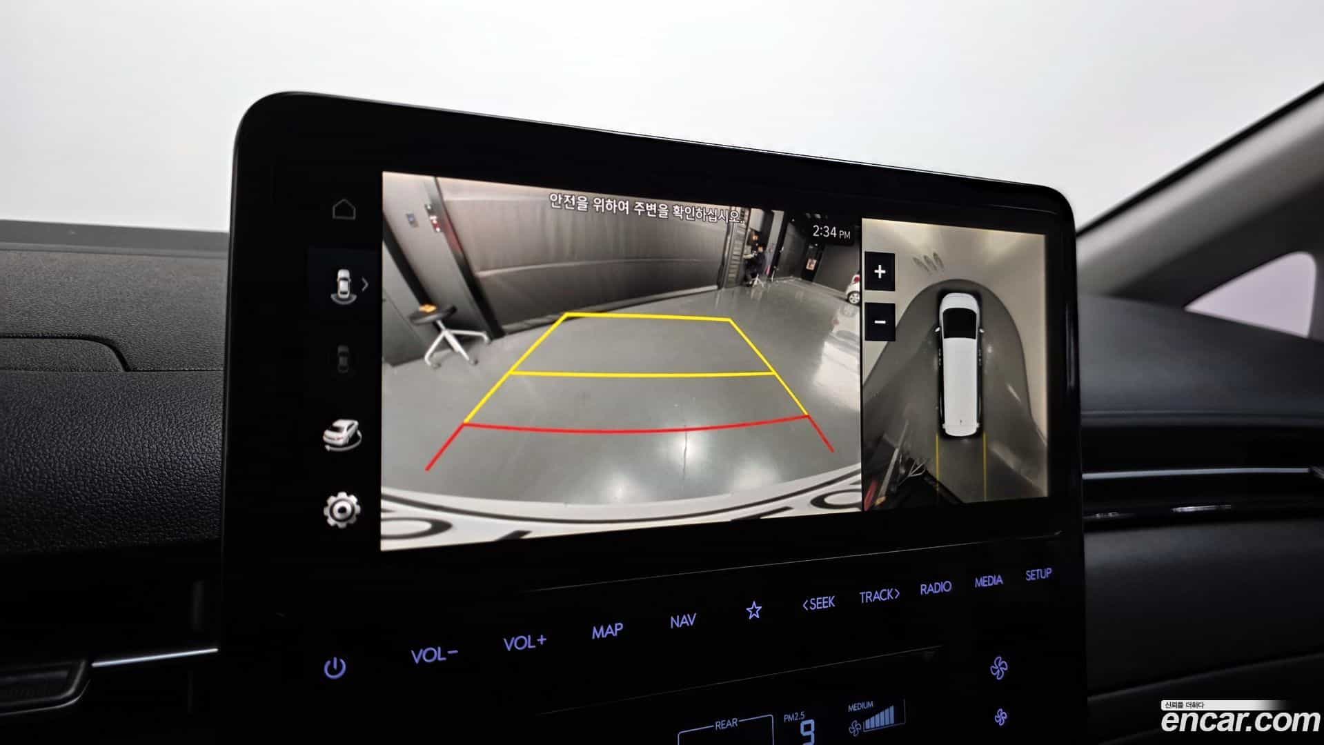 Staria Hyundai 2021.11-OPTION-019