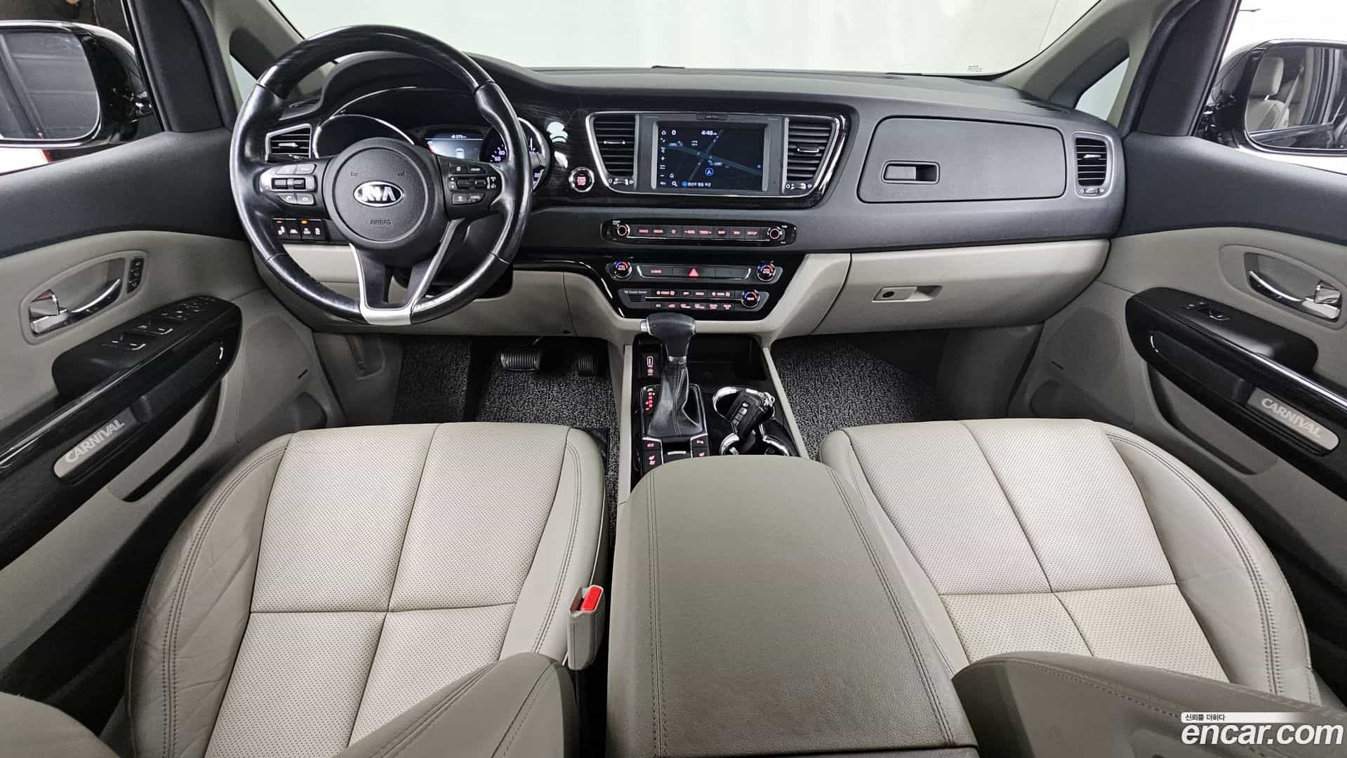 Canival Kia 2018.3-INNER-007