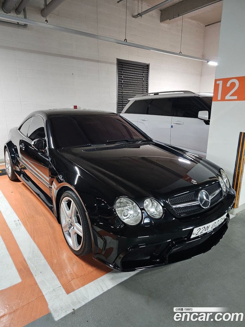 Main__Slider__Photo:CL-Class Mercedes-Benz 2003.11-0