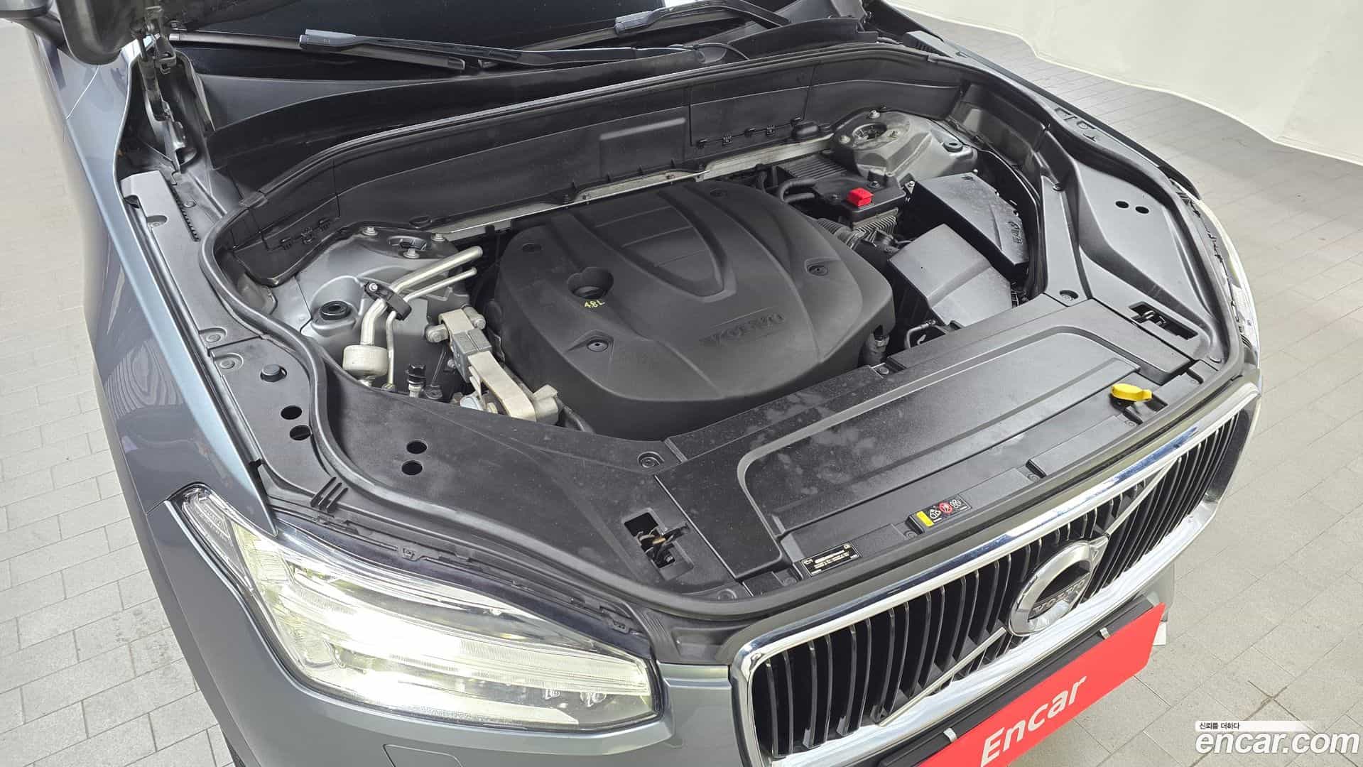 XC90 Volvo 2018.5-INNER-006