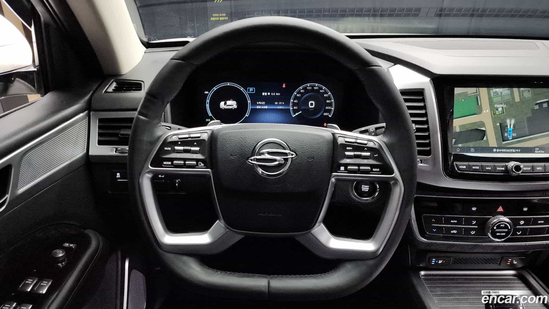 Rexton KG Mobility 2022.9-OPTION-017
