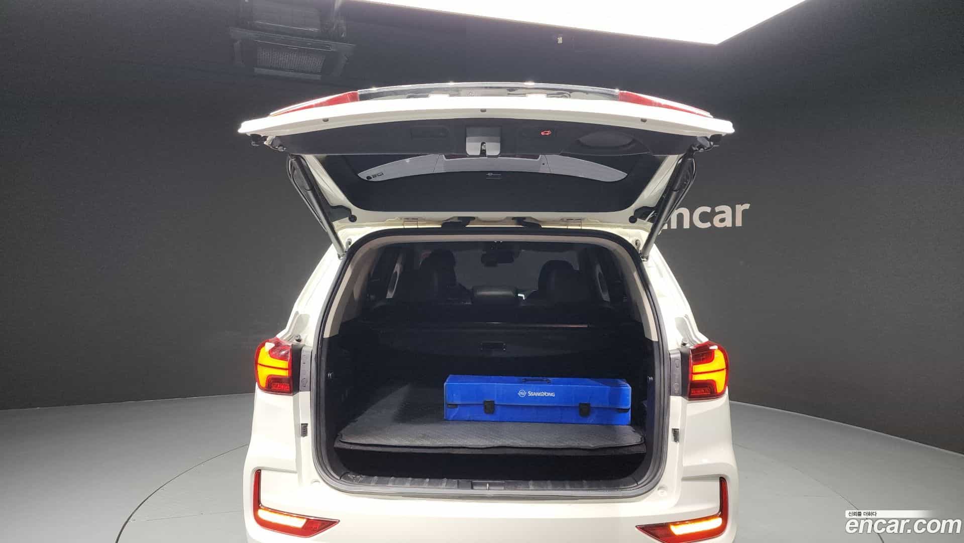 Rexton KG Mobility 2022.9-OPTION-024