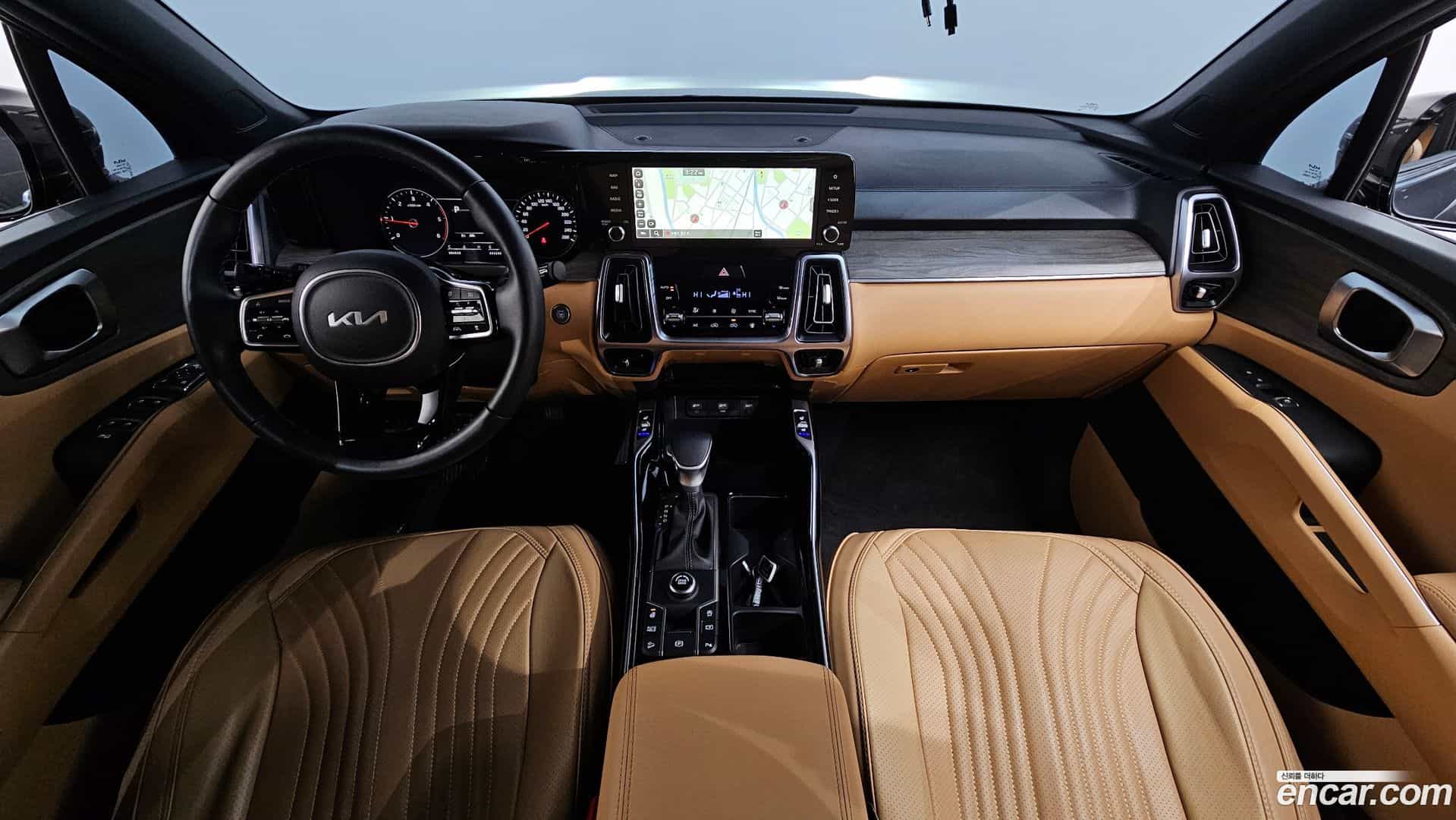 Sorento Kia 2023.3-INNER-007