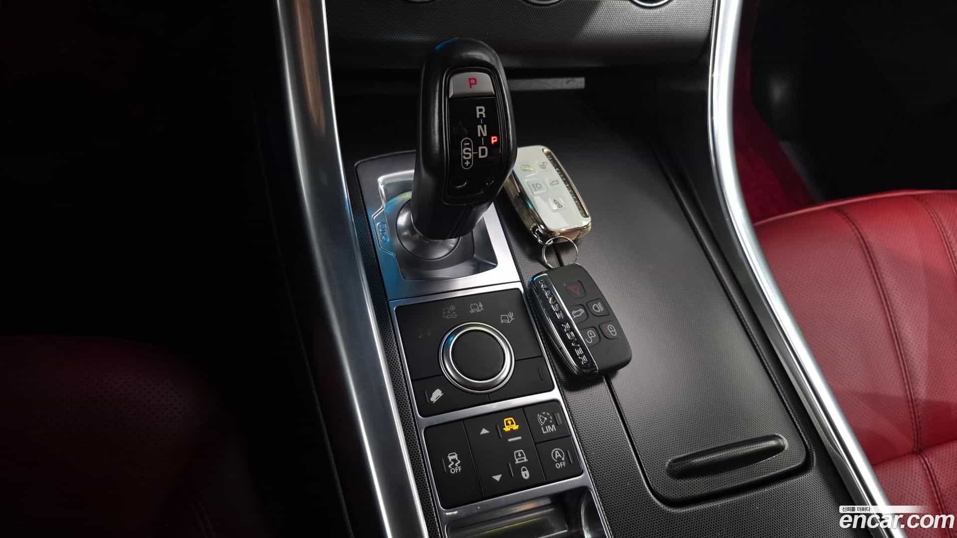 Range Rover Sport Land Rover 2017.3-INNER-009