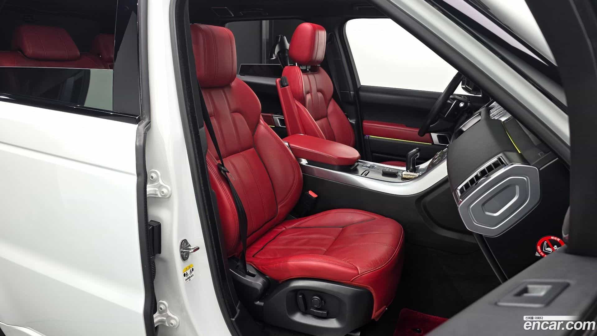 Range Rover Sport Land Rover 2017.3-INNER-010