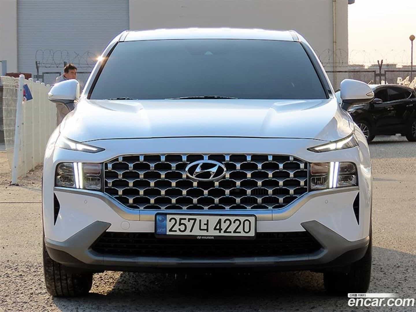 Santafe Hyundai 2021.3-OUTER-001