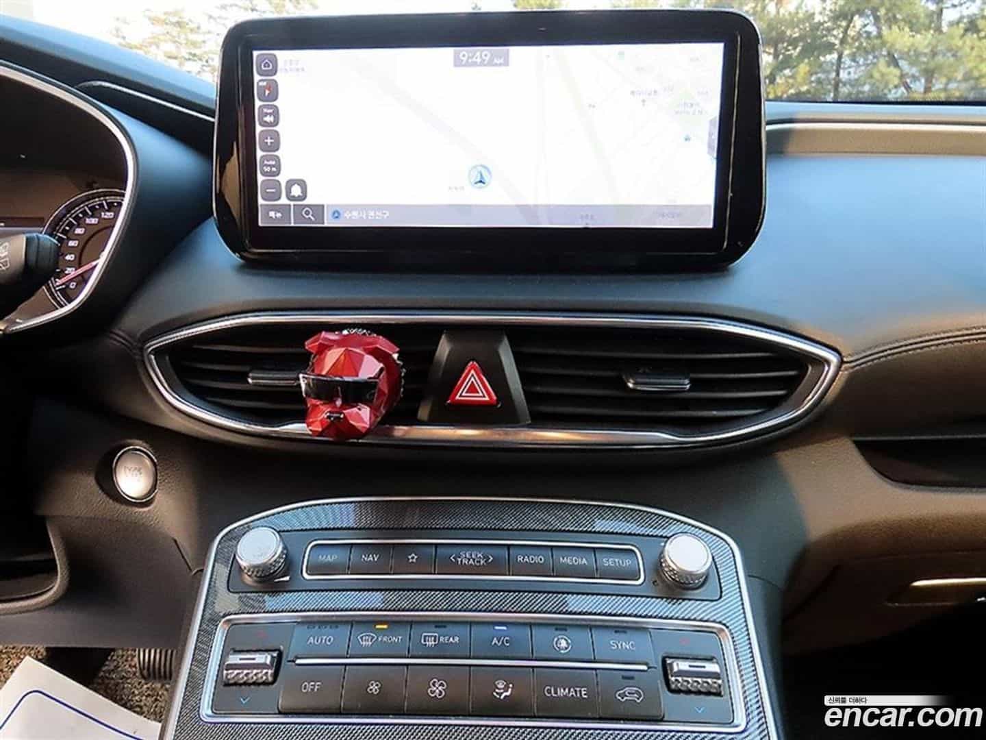 Santafe Hyundai 2021.3-OPTION-017