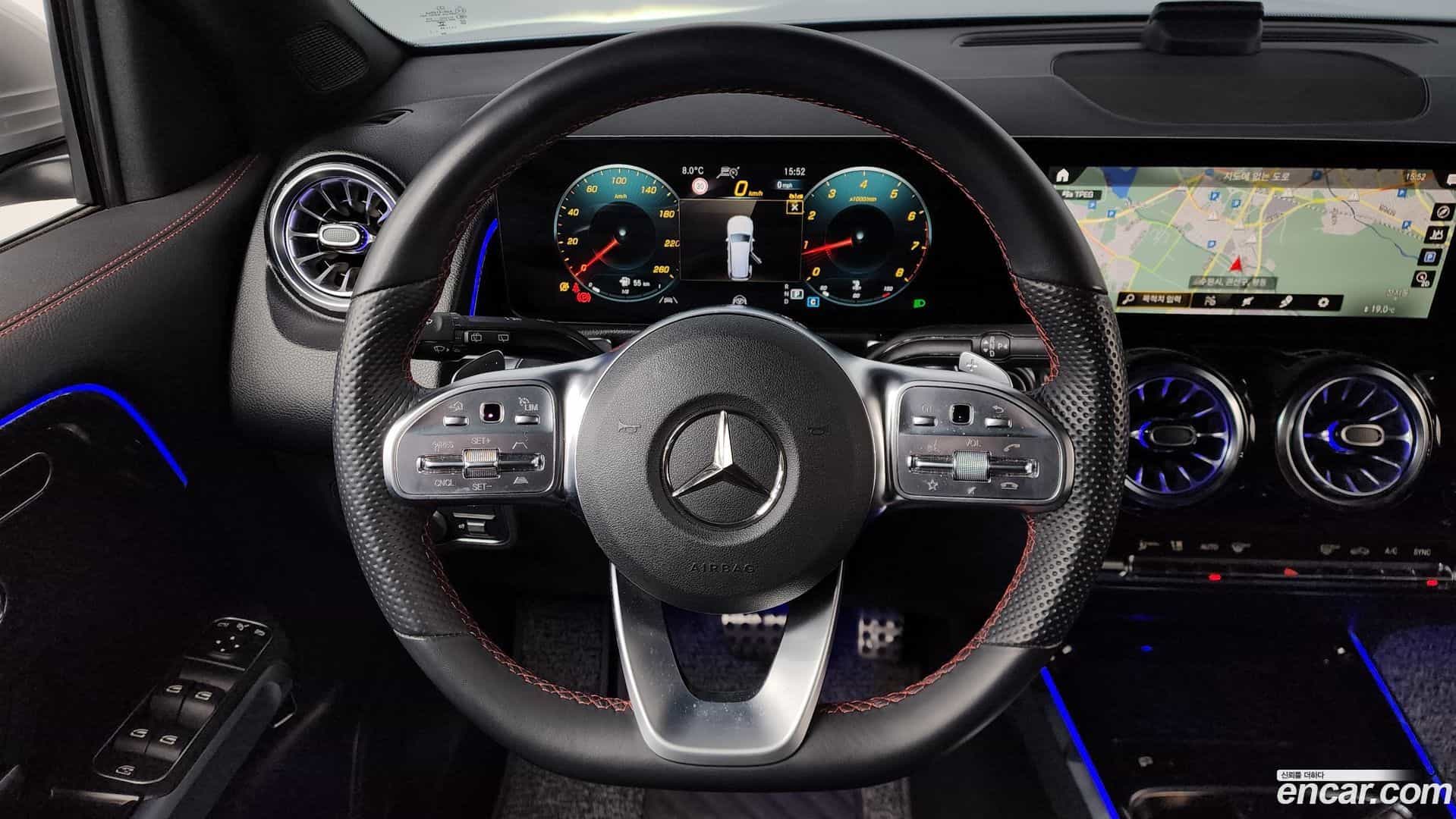 GLB-Class Mercedes-Benz 2023.9-OPTION-017