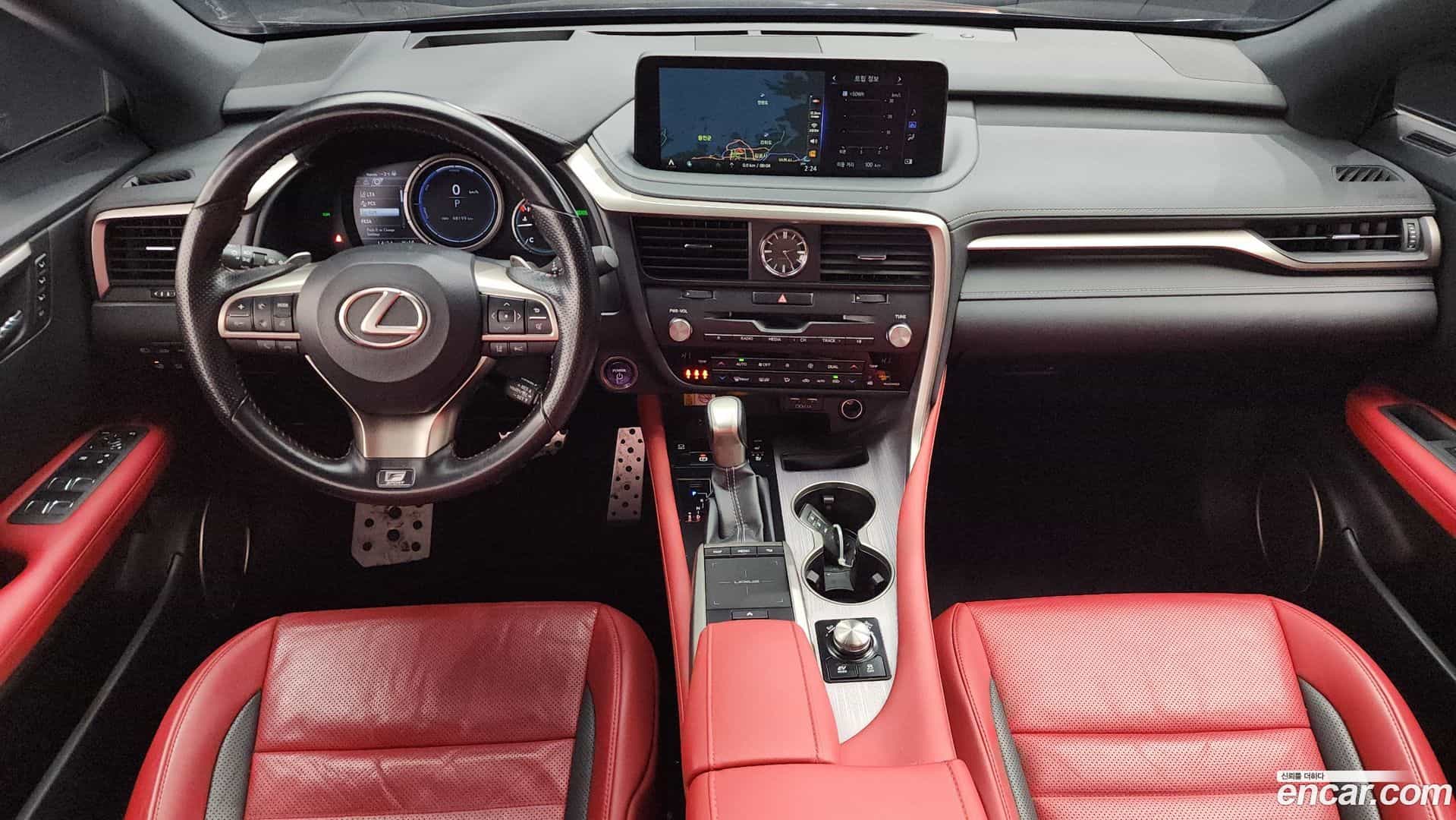 RX Lexus 2021.0-INNER-007