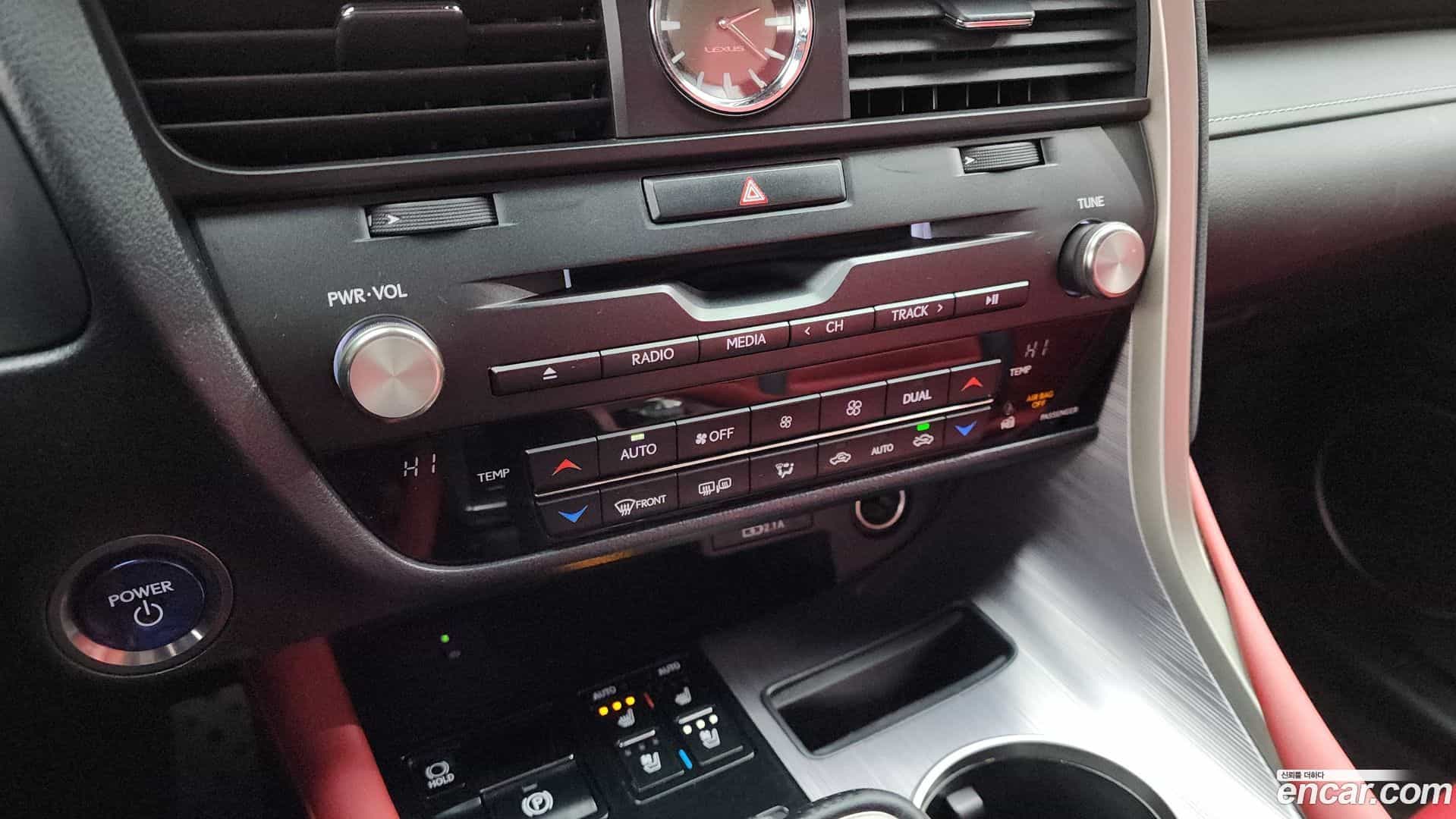 RX Lexus 2021.0-OPTION-022