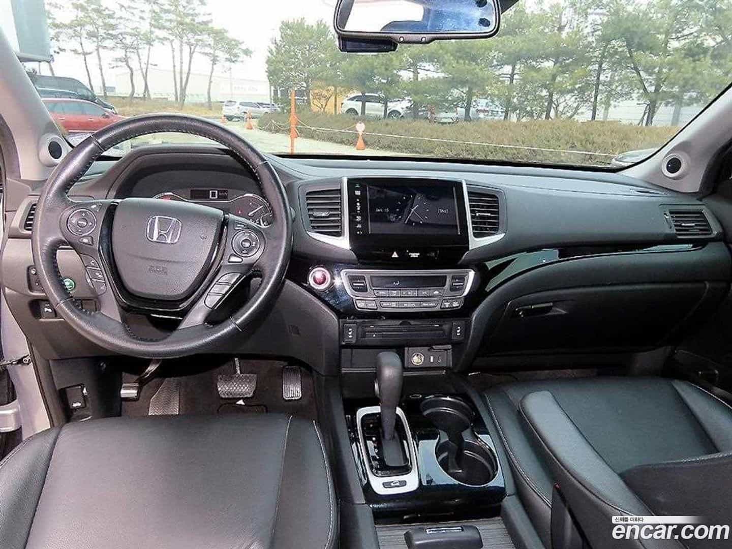 Pilot Honda 2016.5-OPTION-020