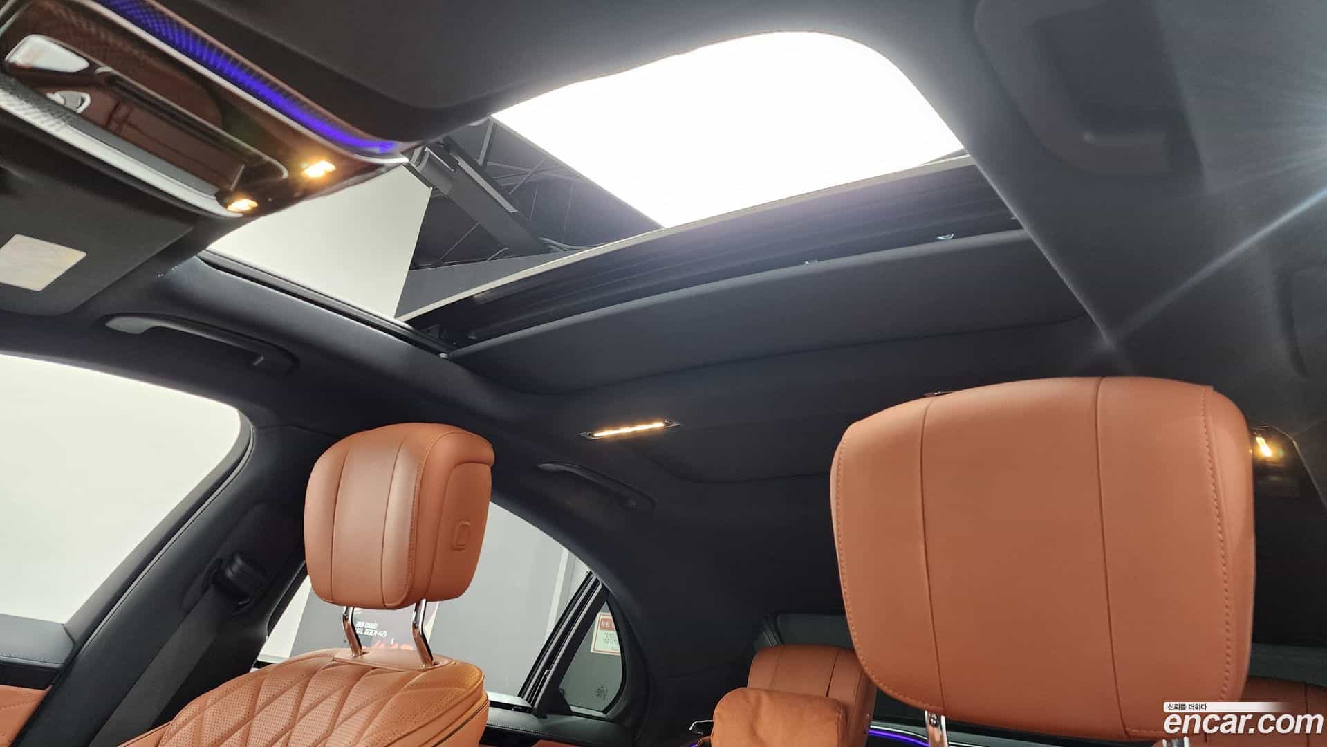 S-Class Mercedes-Benz 2022.0-OPTION-022