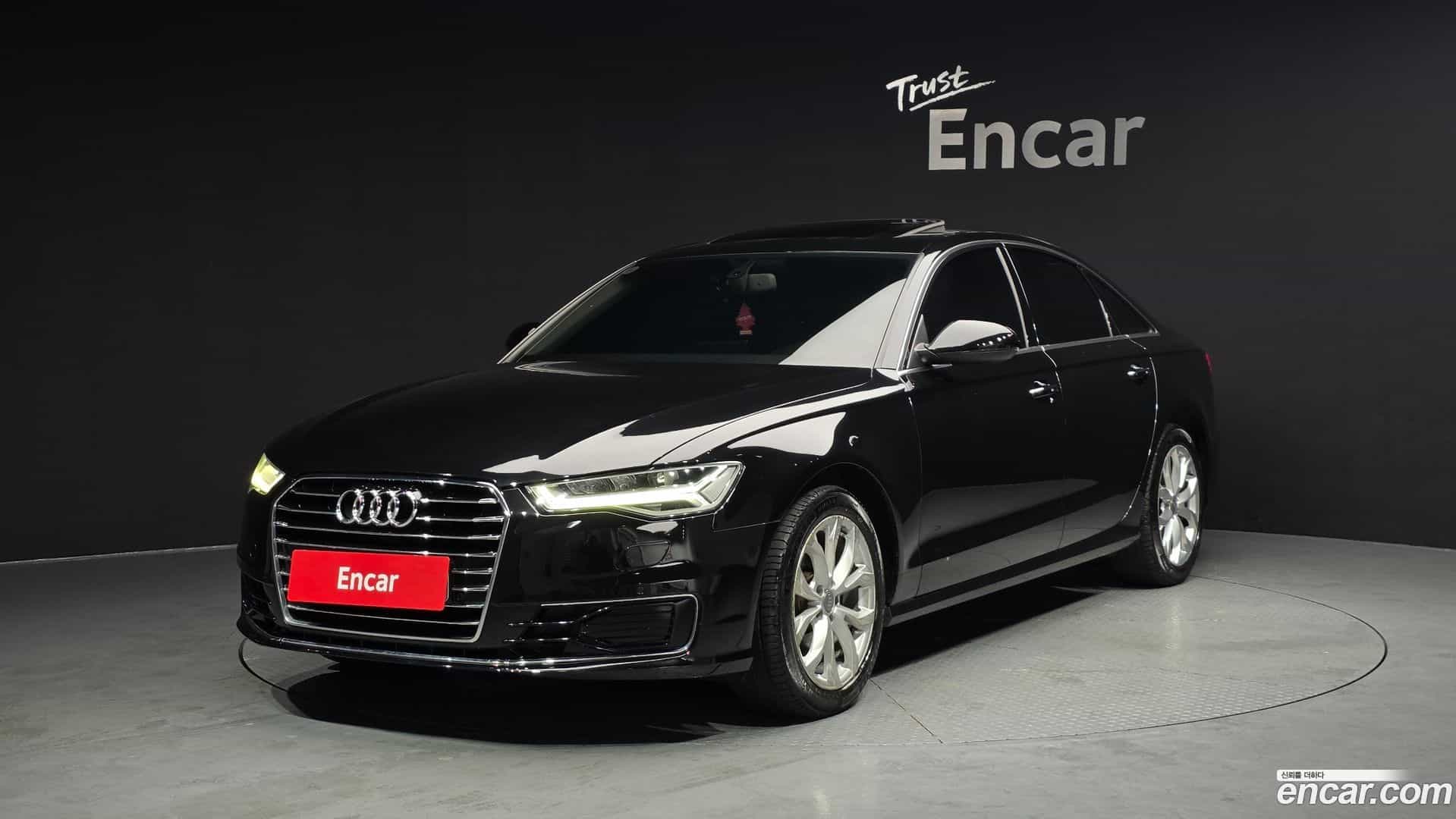 A6 Audi 2016.6-OUTER-001