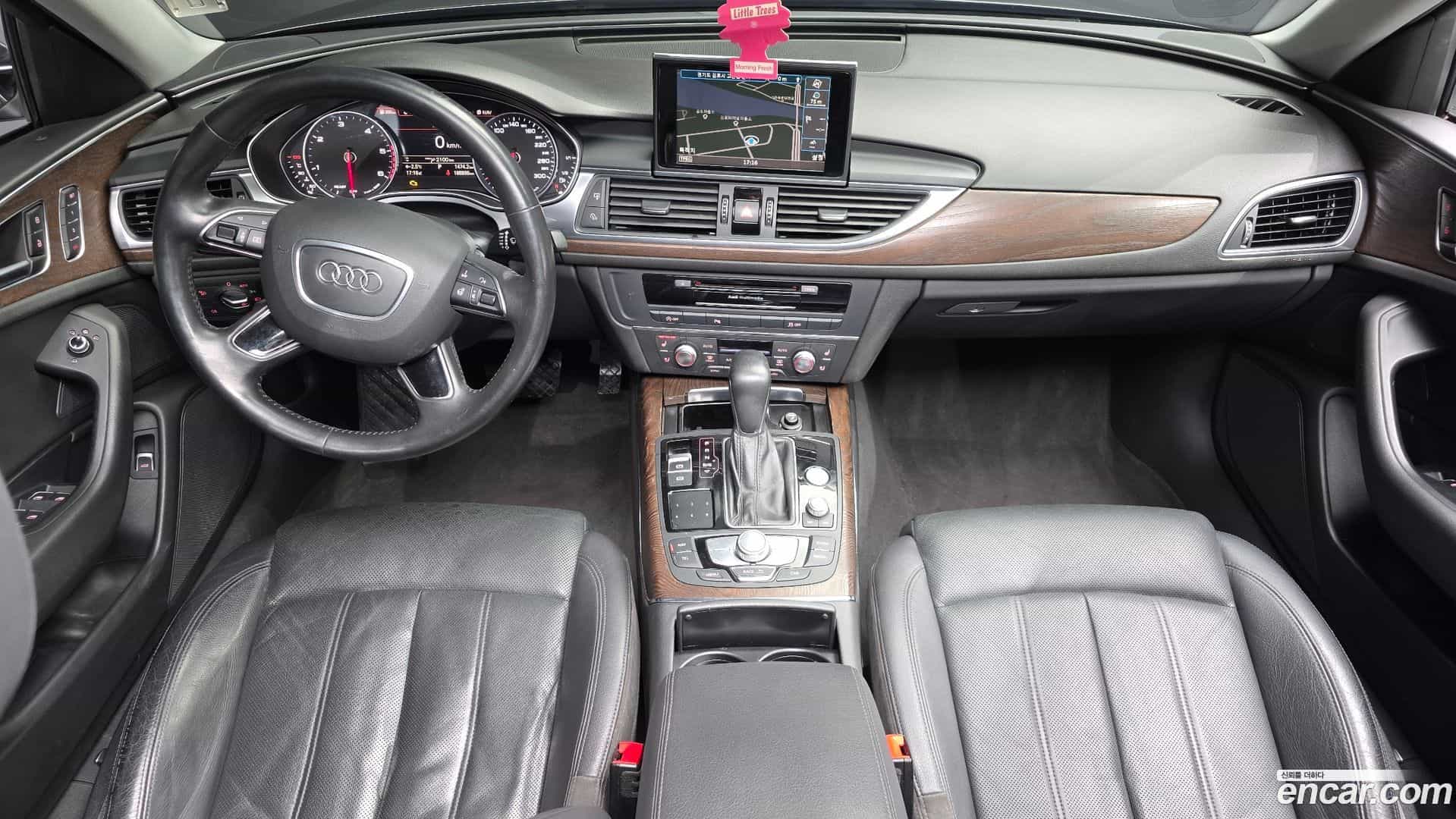 A6 Audi 2016.6-INNER-007