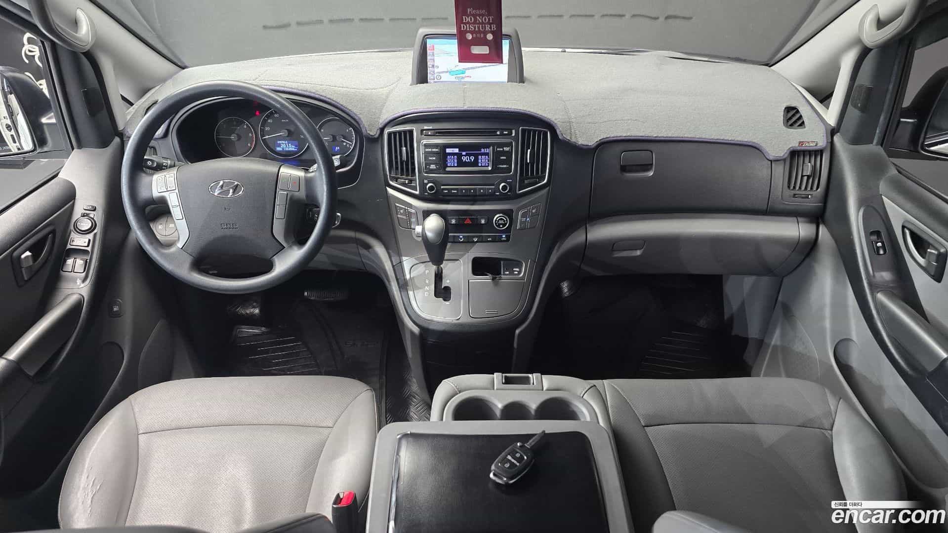 Starex Hyundai 2017.7-INNER-007