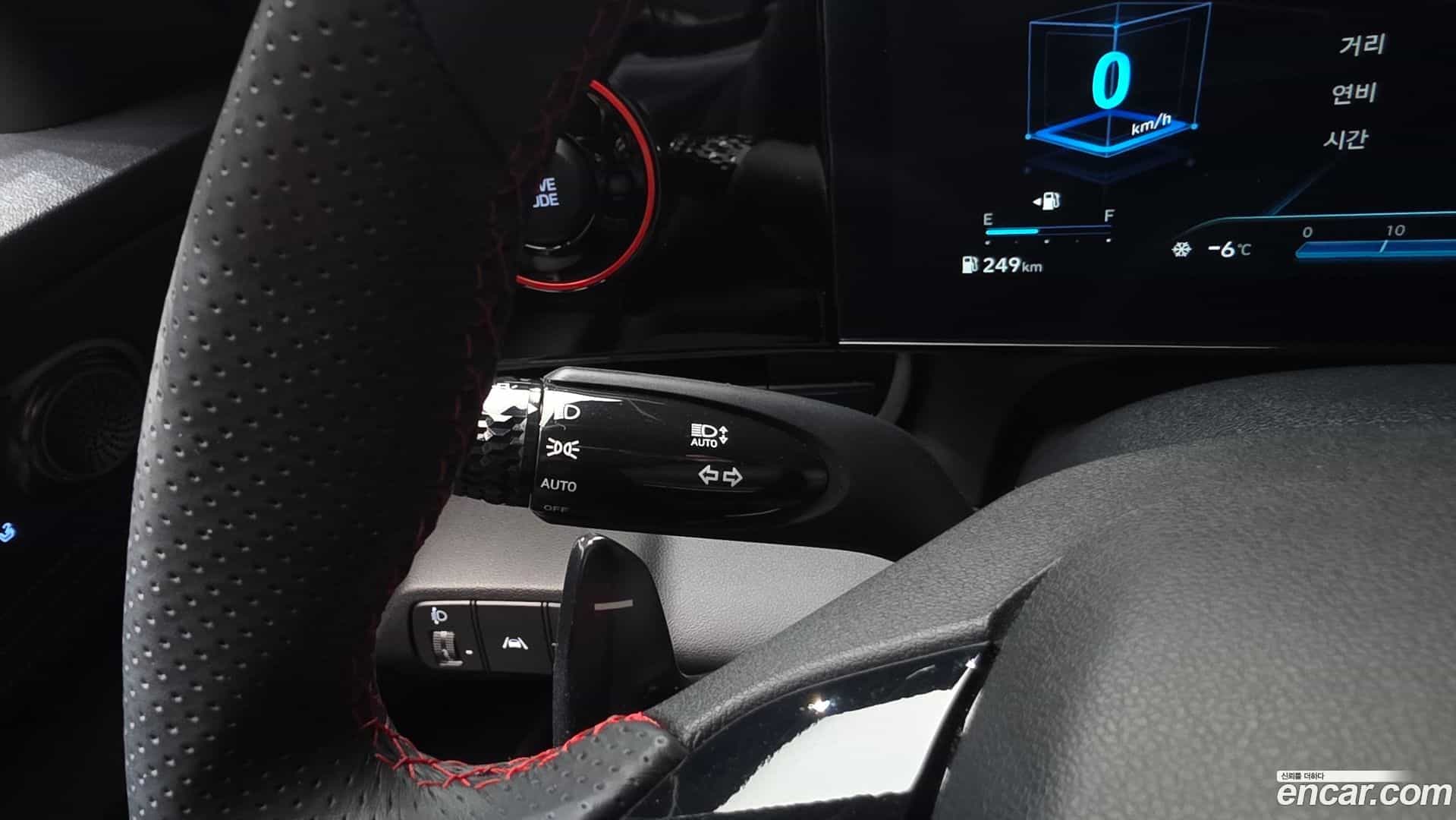 AVANTE Hyundai 2023.0-OPTION-020